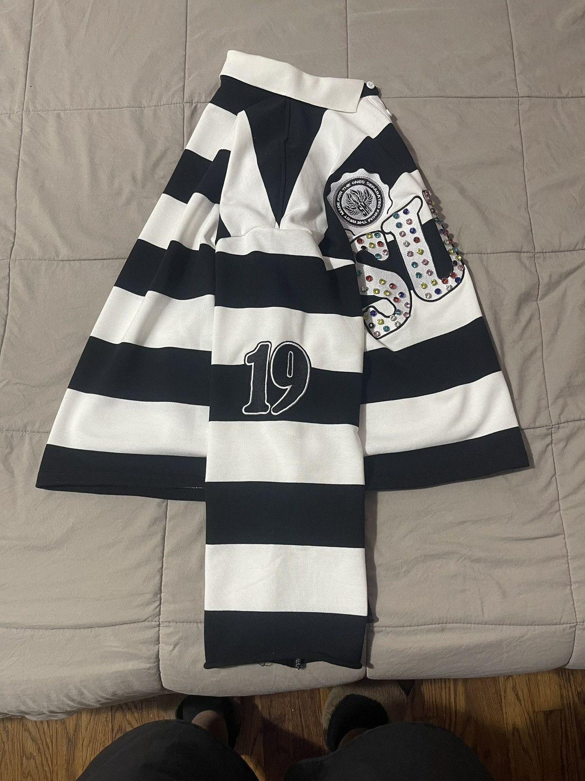 Other SUMÉ Long sleve polo Size US M / EU 48-50 / 2 - 4 Thumbnail
