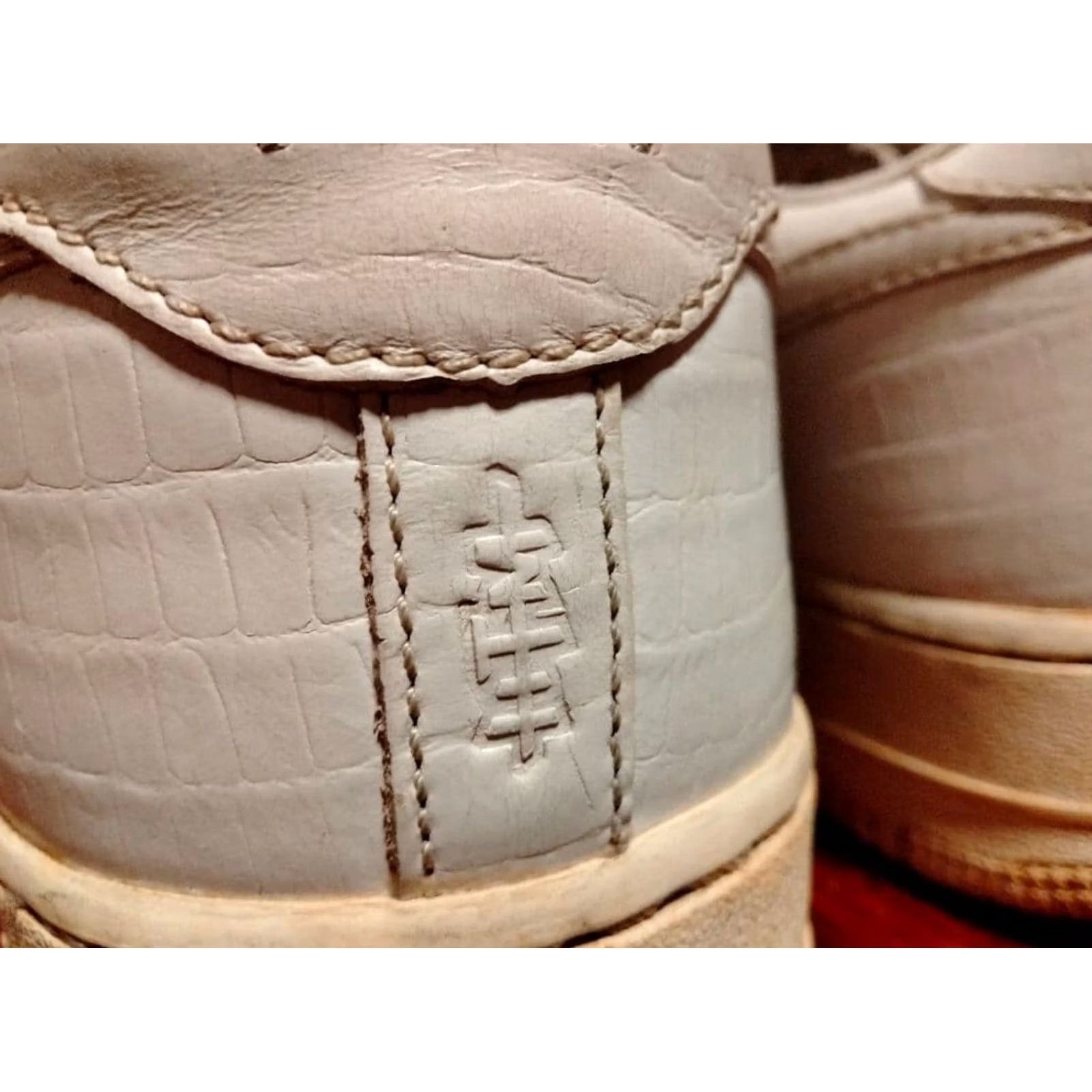 Vintage Nike Air Force 1 Htm Collection Sneaker Men 10.5US Limited World 3012 Pairs Size US 11 / EU 44 - 7 Thumbnail