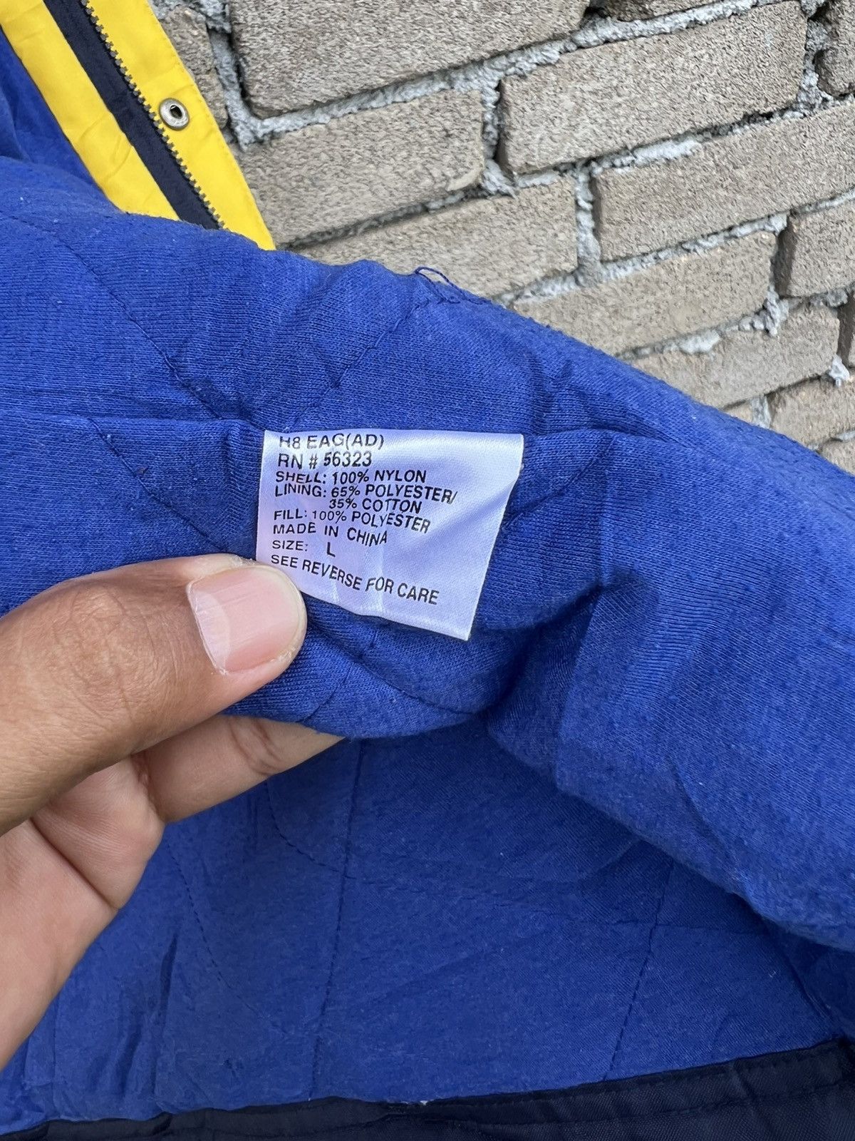 Nike Nike Swoosh Long Coach Jacket Size US L / EU 52-54 / 3 - 10 Thumbnail