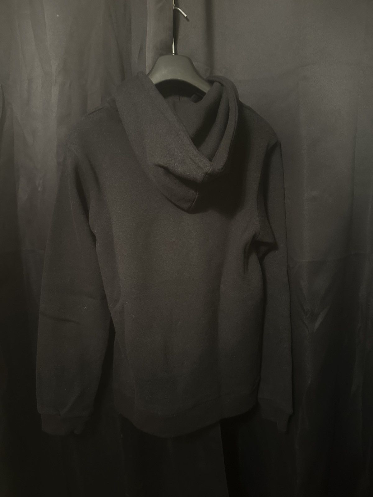 Raf Simons AW 05-06 History Of My World Patch hoodie Size US M / EU 48-50 / 2 - 3 Thumbnail