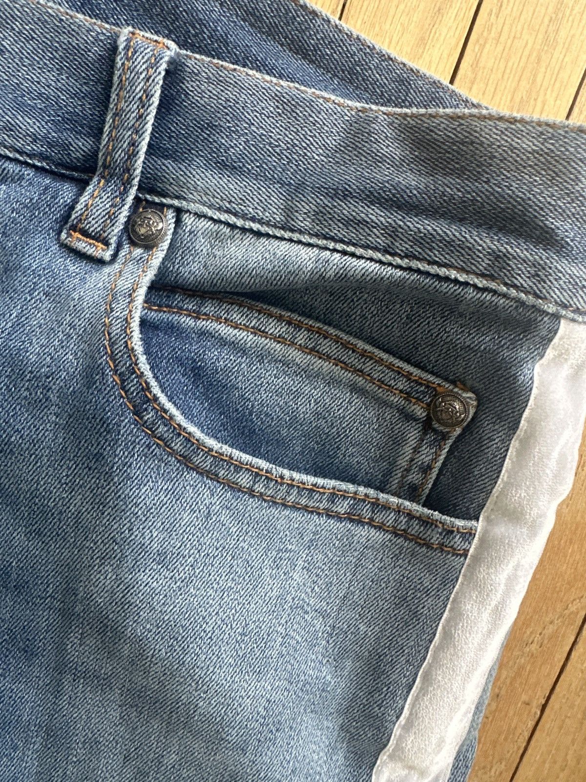 Balmain Balmain Jeans Size US 32 / EU 48 - 4 Thumbnail