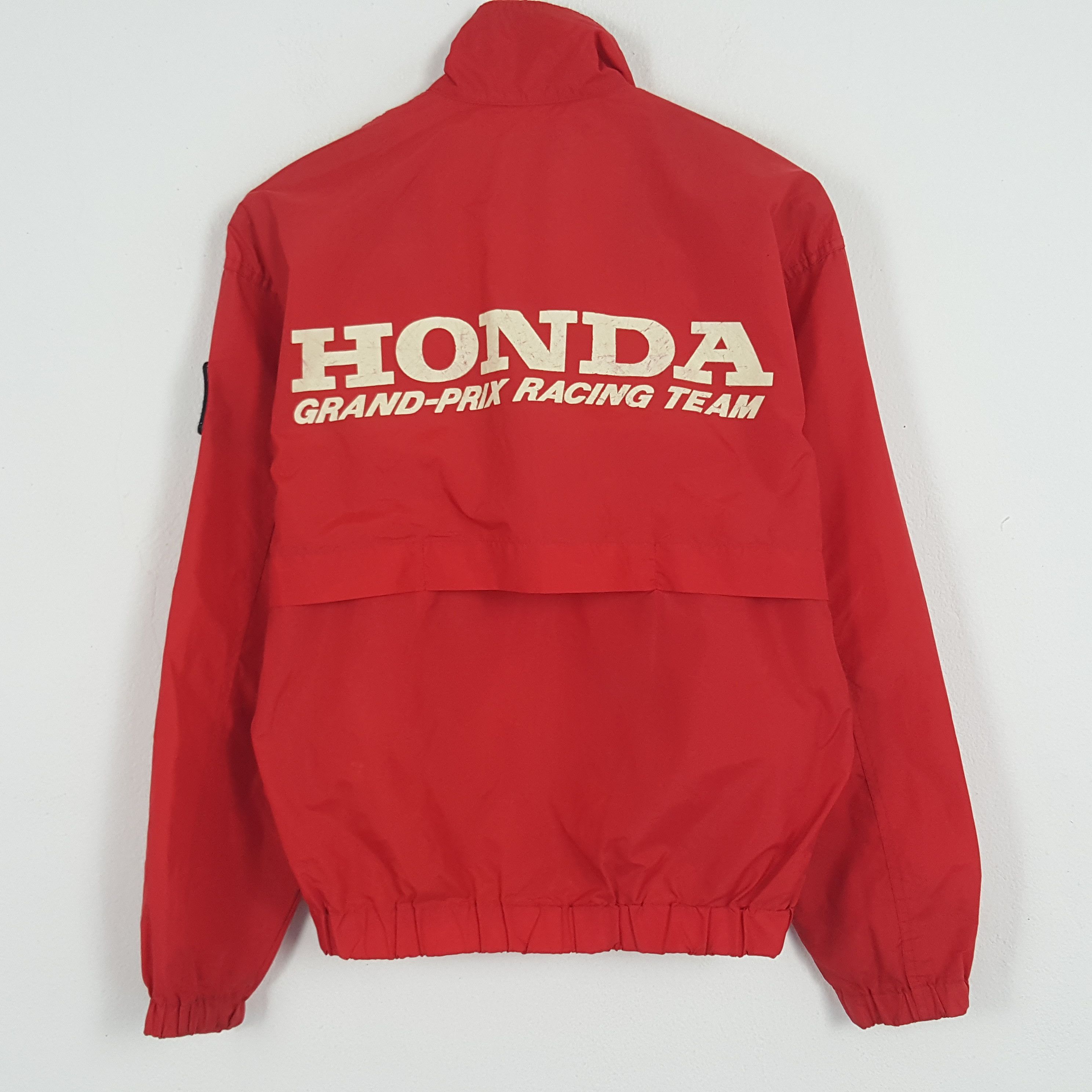 Honda × Vintage Vintage F1 Collection Honda Racing Windbreaker Jacket Size US M / EU 48-50 / 2 - 1 Thumbnail