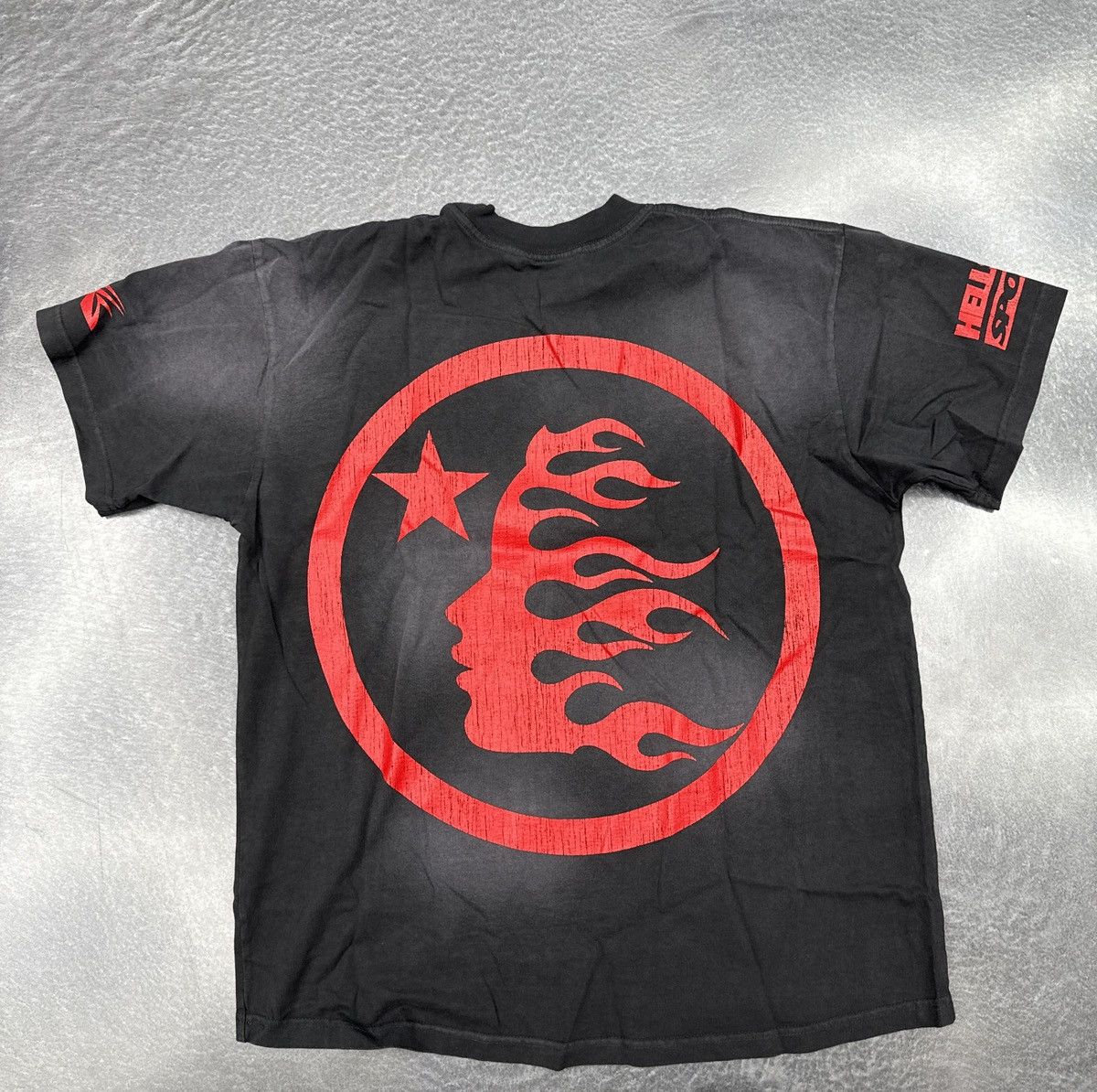 HELLSTAR Hellstar Beat Us T-Shirt Size US L / EU 52-54 / 3 - 6 Thumbnail