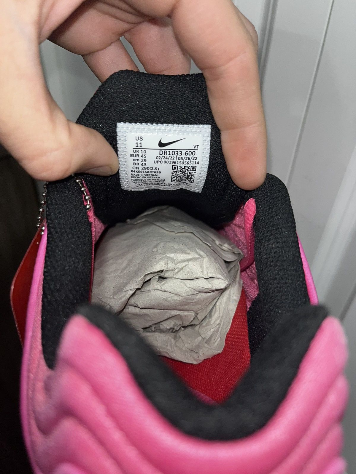 Nike × Supreme Nike Supreme Airmax 98 Size US 11 / EU 44 - 4 Thumbnail
