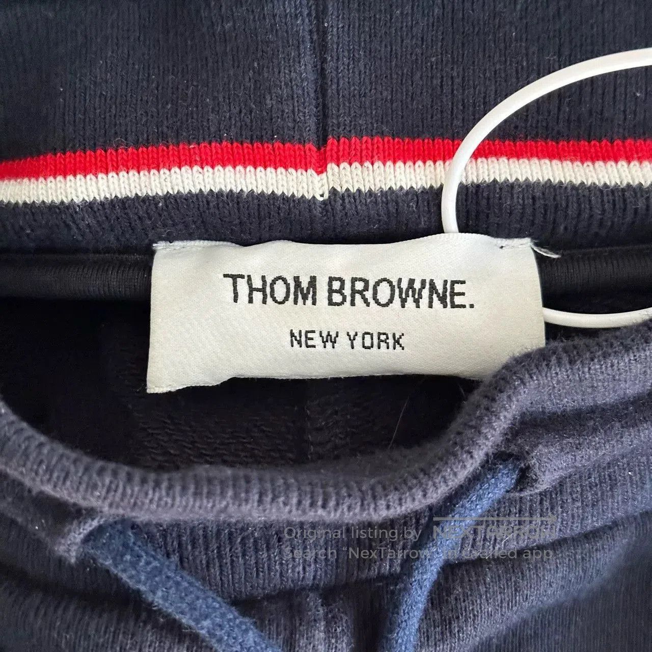 Thom Browne Thom Browne TB classic stripe shorts. Size US 26 / EU 42 - 5 Thumbnail