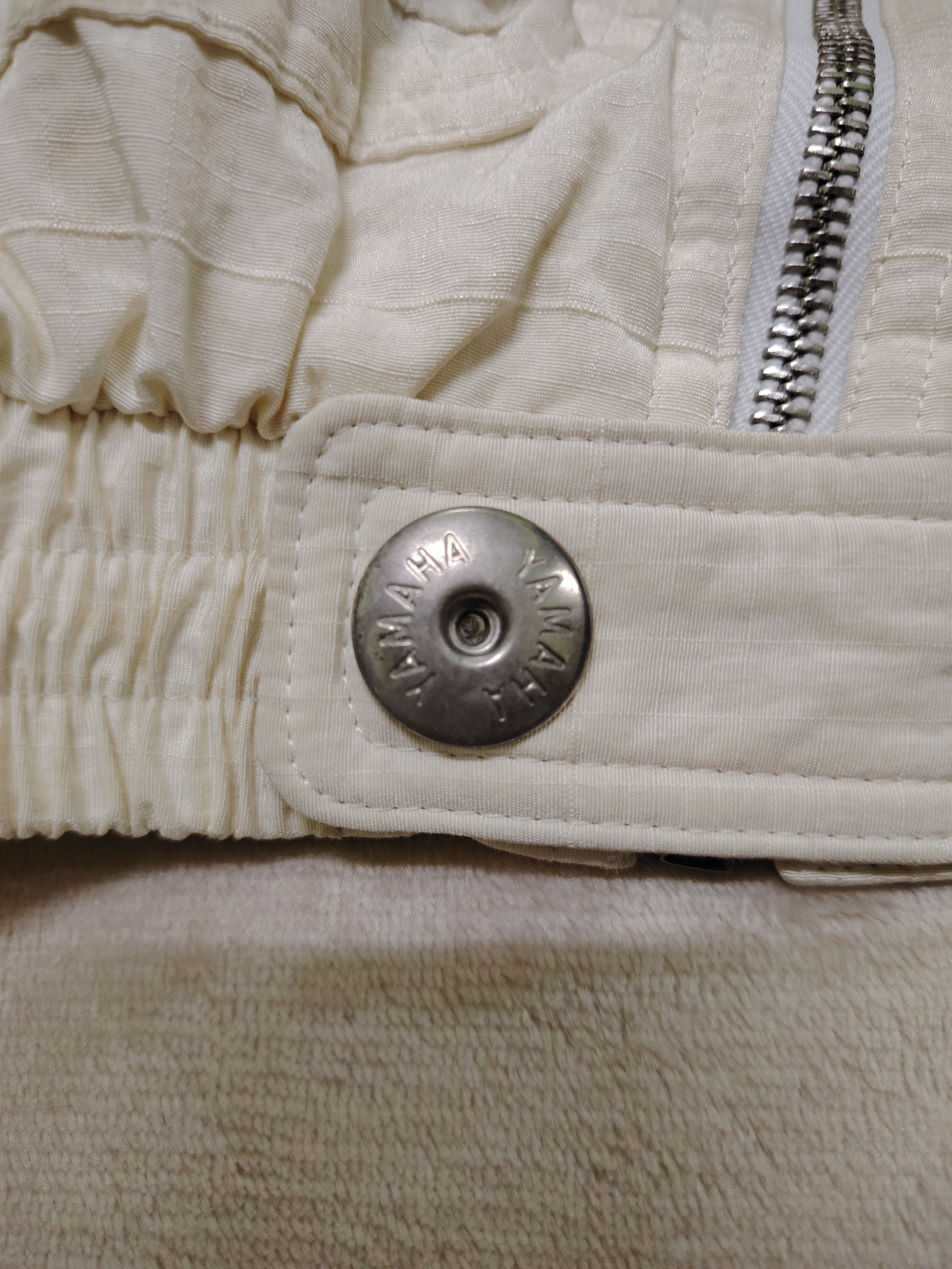 Yamaha Vintage Yamaha For Sports Enthusiasts Vest Jacket Size US L / EU 52-54 / 3 - 8 Thumbnail