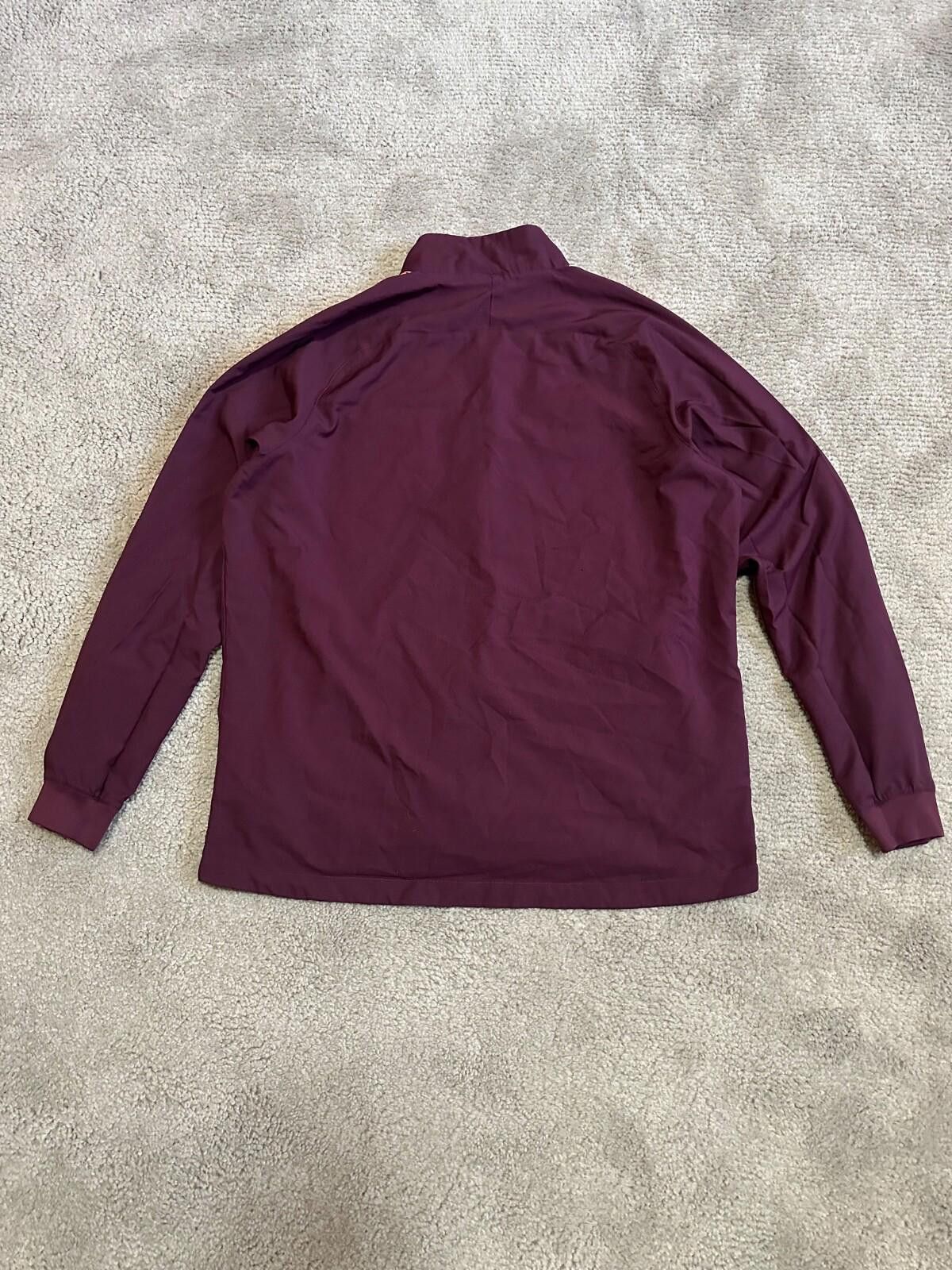 Nike Nike FC Barcelona Training Jacket Shirt Jersey Sweatshirt XL Size US XL / EU 56 / 4 - 8 Thumbnail