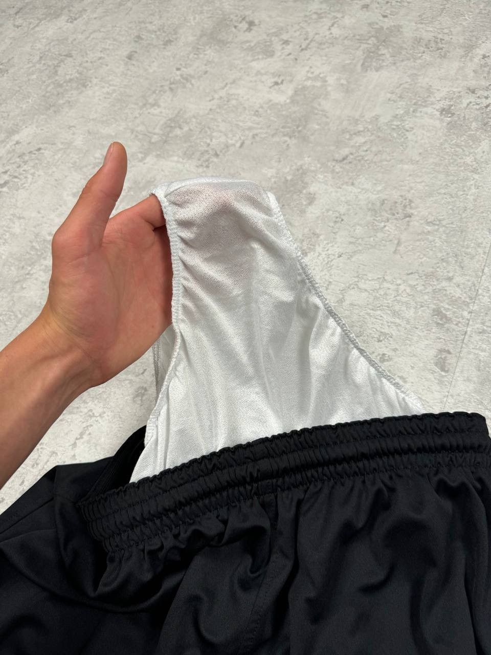 Nike Vintage Nike Black Shorts Size L Size US 34 / EU 50 - 11 Thumbnail