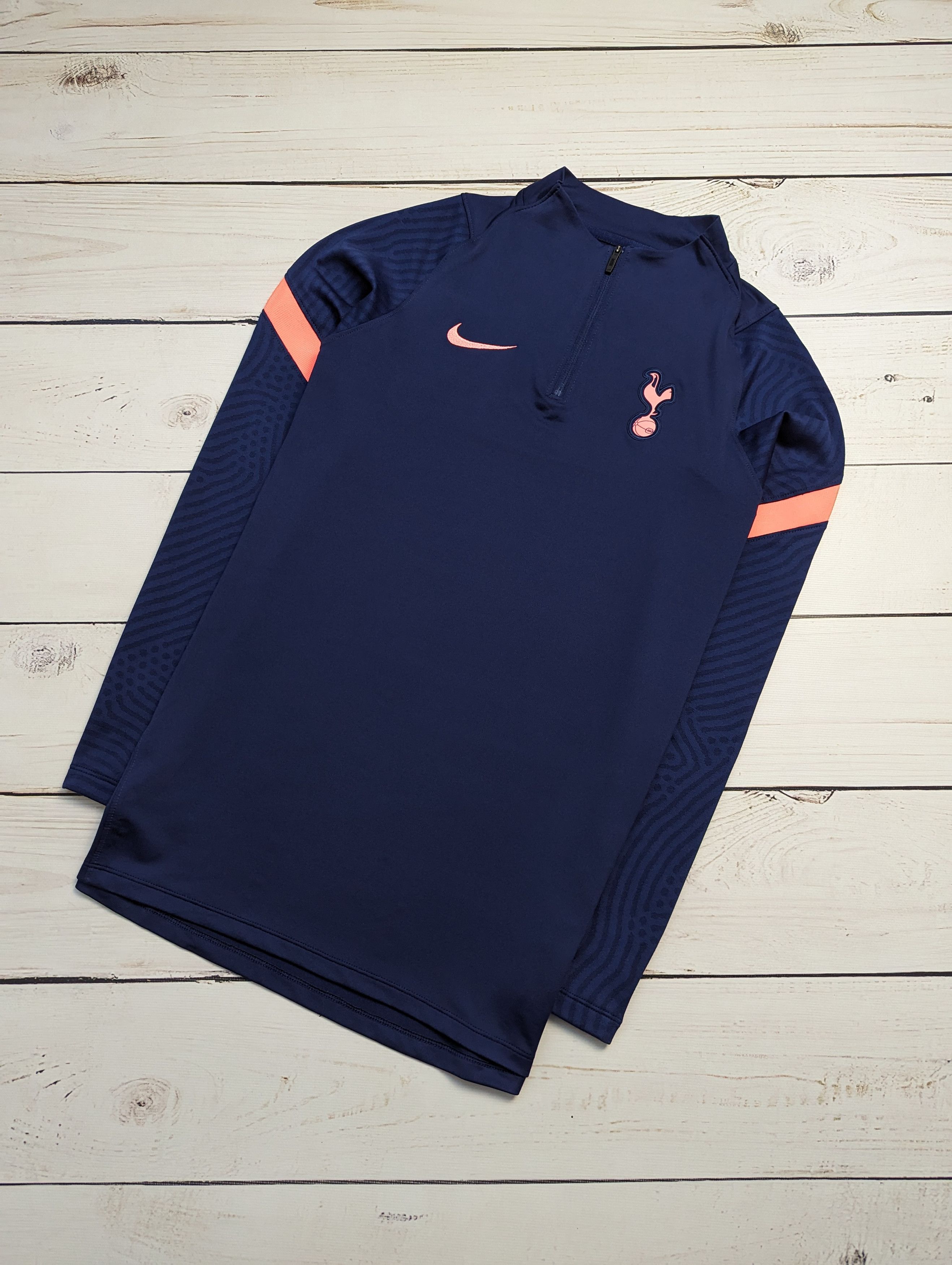 Nike Nike Tottenham Hotspur long sleeve drill top size M Size US M / EU 48-50 / 2 - 3 Thumbnail
