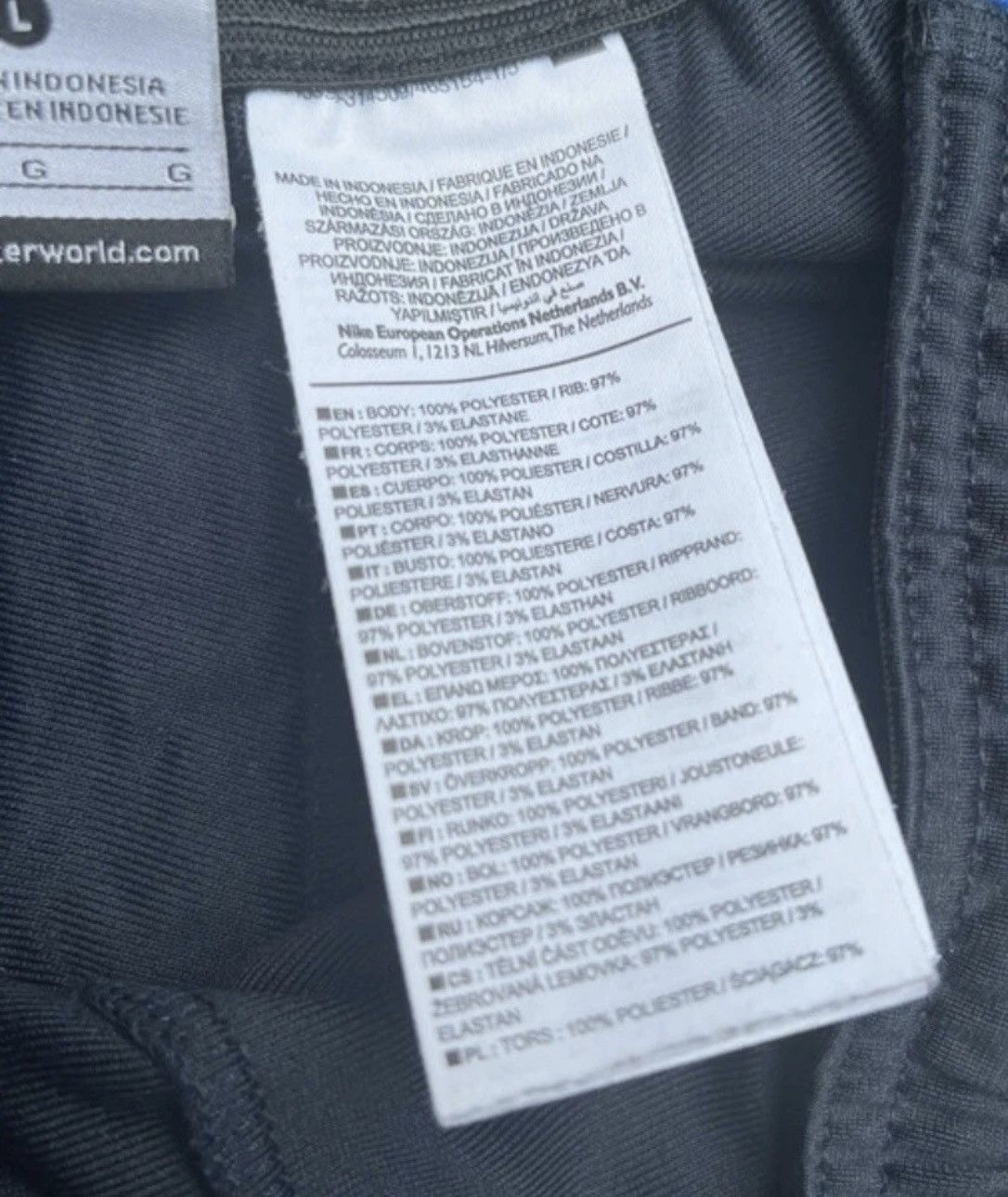 Nike Pants team french Size US 40 / EU 56 - 9 Thumbnail