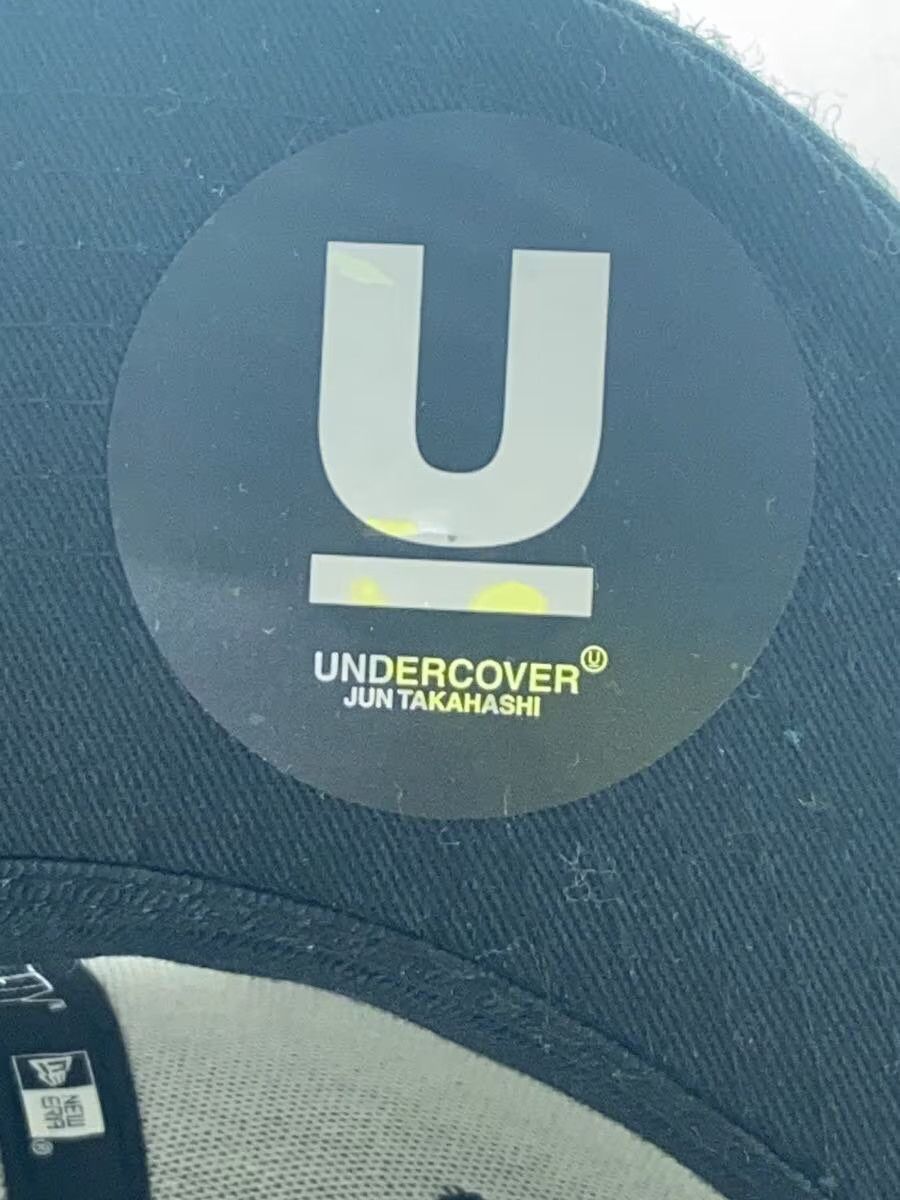 New Era × Undercover Embroidered U Logo Cap Size ONE SIZE - 5 Thumbnail