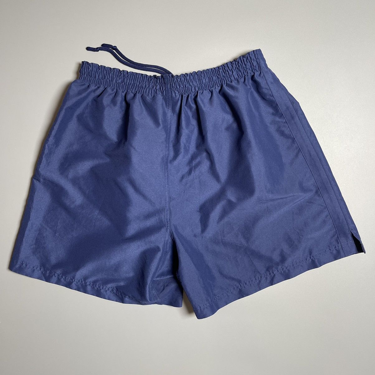 Nike × Vintage VALENCIA NIKE 2000/2001 FOOTBALL SOCCER AWAY SHORTS Size US 38 / EU 54 - 5 Thumbnail