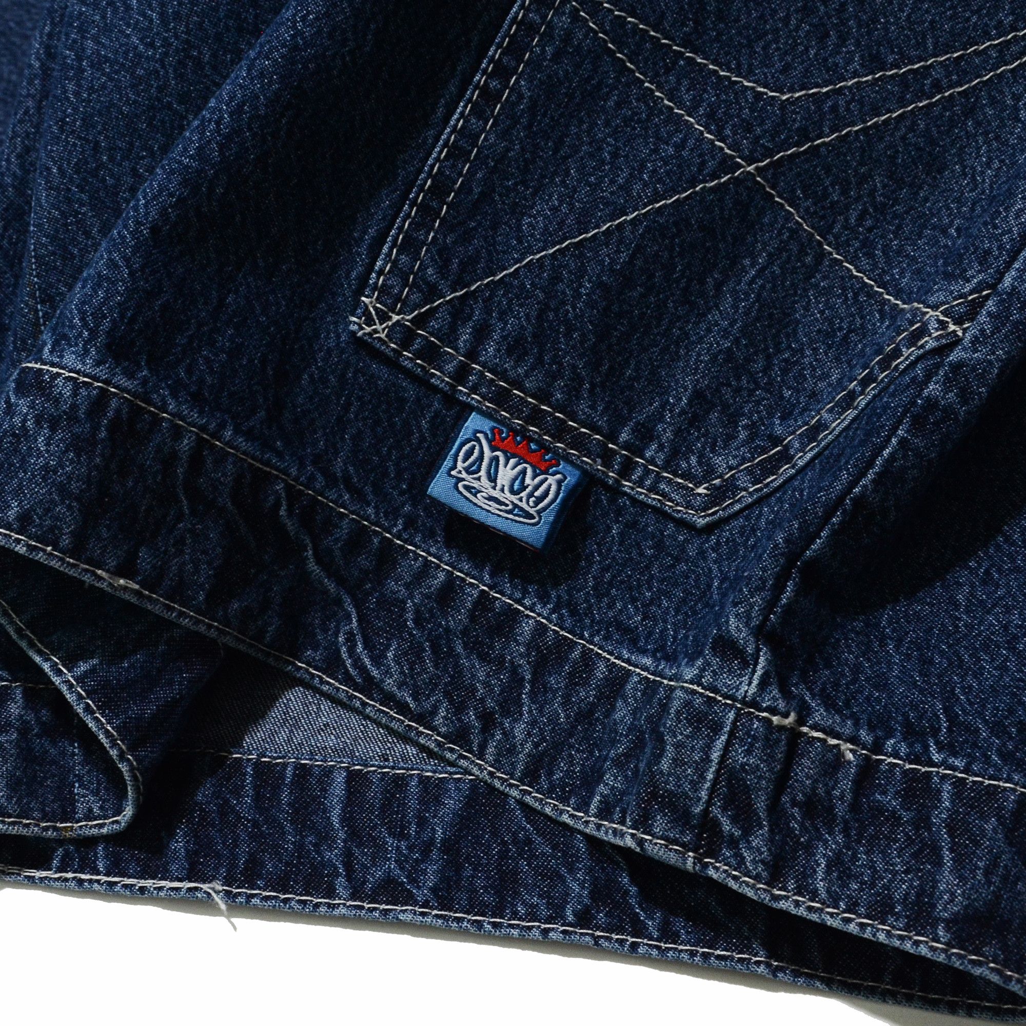 JNCO JNCO Jorts Size W38 Baggy Rare Streetwear 90s/Y2K Unused Size US 38 / EU 54 - 10 Thumbnail