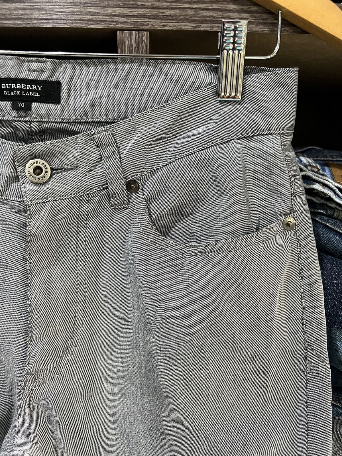 Burberry 🔥Burberry Black Label Light Denim Size US 29 - 7 Thumbnail