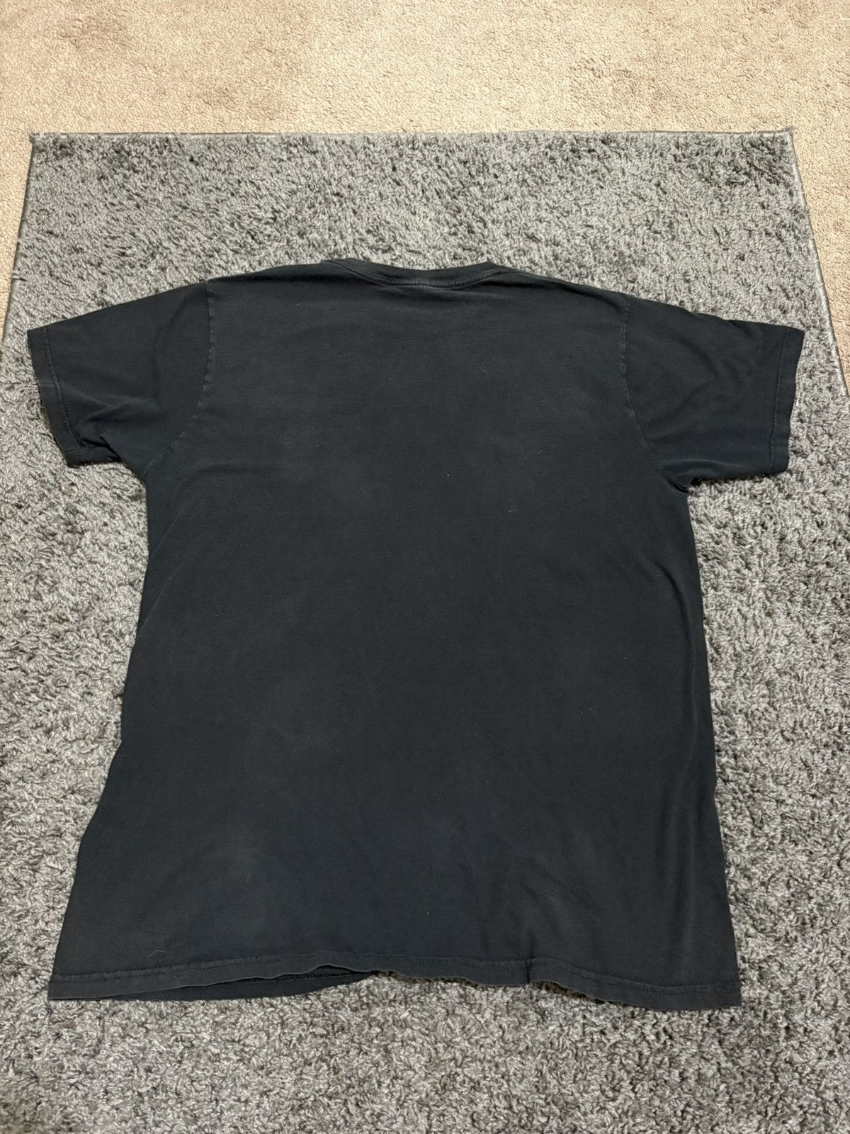 Vintage Vintage 00’s eminem t shirt Size US M / EU 48-50 / 2 - 4 Thumbnail