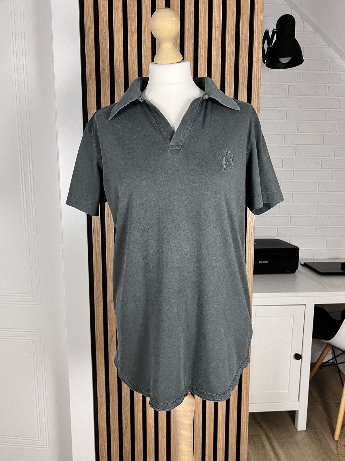 Diesel Polo x Diesel x y2k style M Size M / US 6-8 / IT 42-44 - 1 Thumbnail