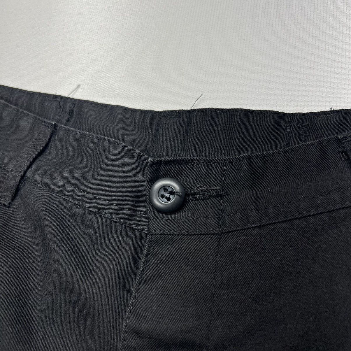 Rothco Rothco Cargo Pants 27-31 Black BDU Baggy Utility Tactical Size US 28 / EU 44 - 6 Thumbnail