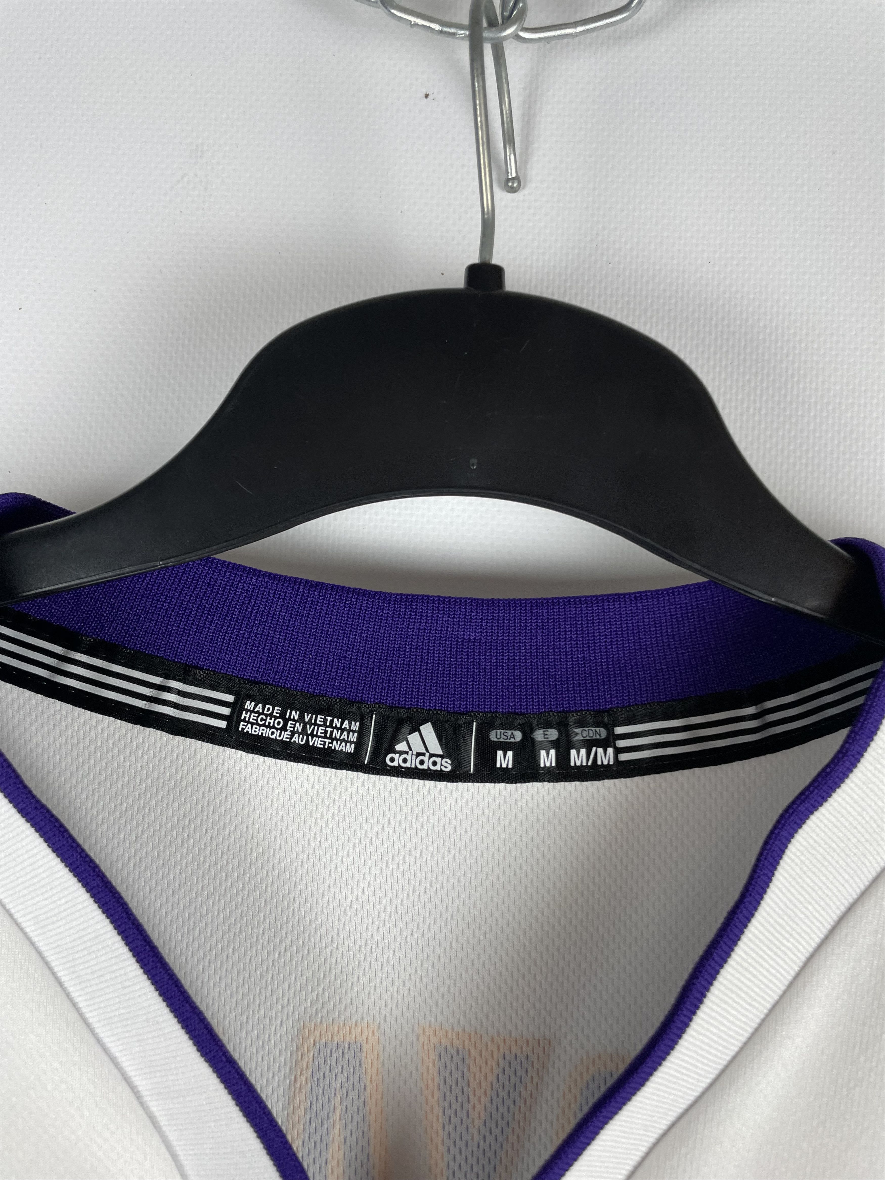 Adidas Lakers Adidas Jersey Kobe Brayant 24 Size US M / EU 48-50 / 2 - 5 Thumbnail