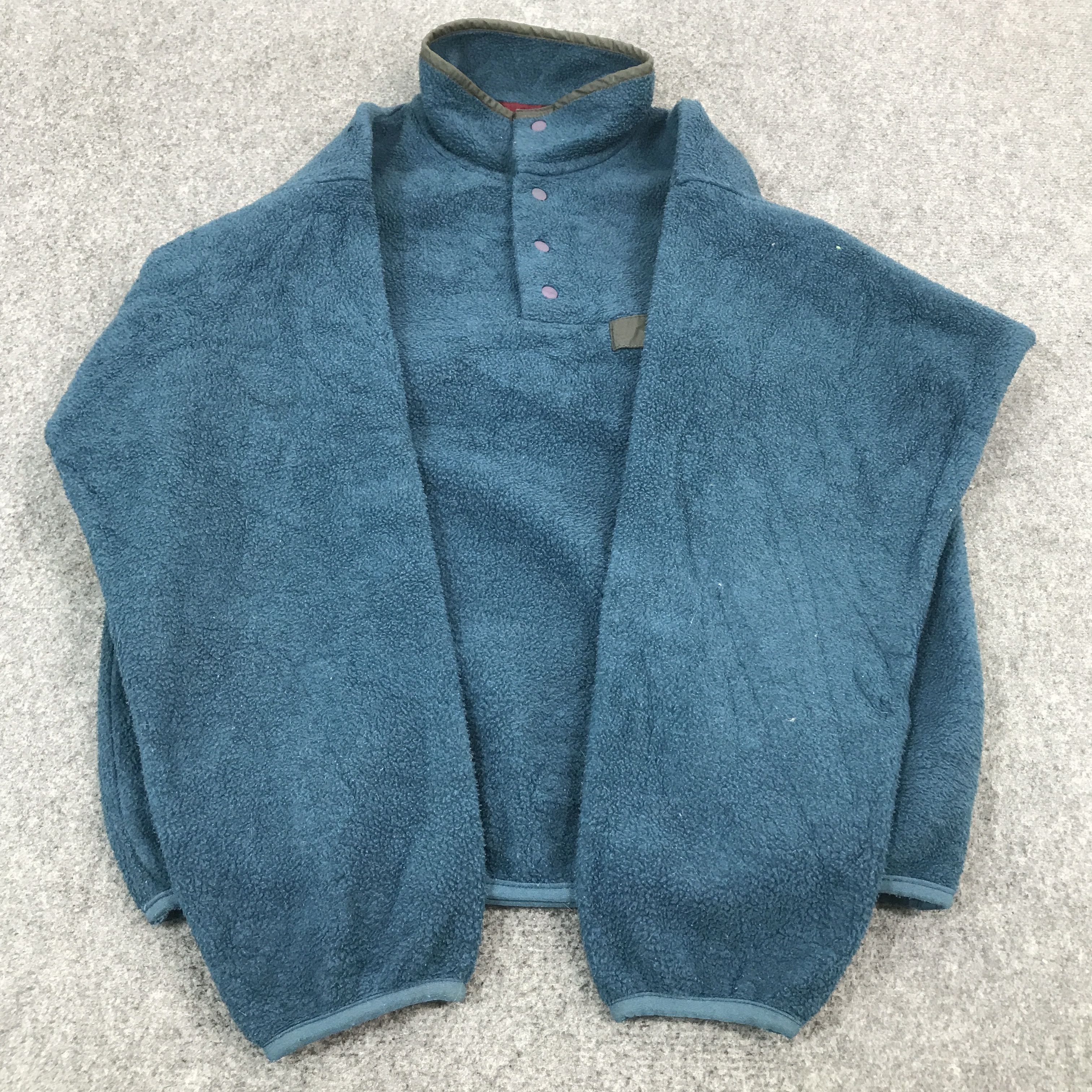 Patagonia PATAGONIA SYNCHILLA SNAP T FLEECE JACKET Size US S / EU 44-46 / 1 - 8 Thumbnail