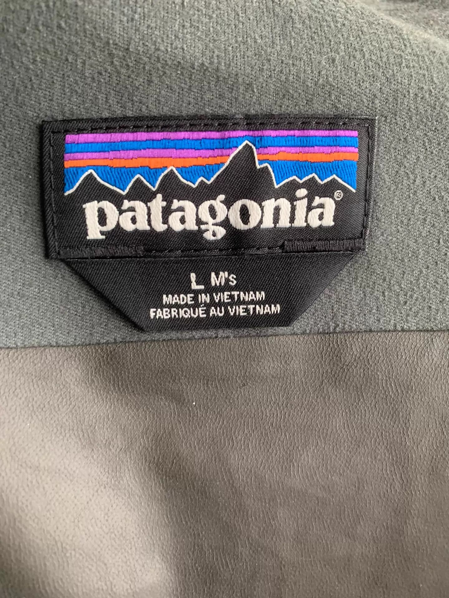 Patagonia PATAGONIA CALCITE JKT M'S GTX Men's Black L Size US L / EU 52-54 / 3 - 5 Thumbnail