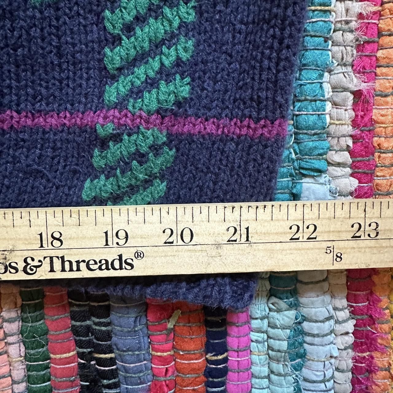 Vintage Vintage Winter sweater Size US L / EU 52-54 / 3 - 4 Thumbnail