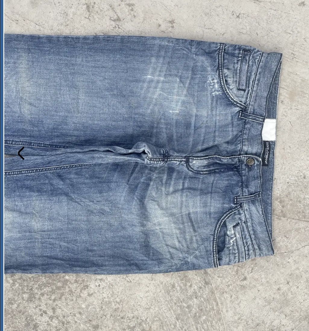 Dolce & Gabbana Vintage Dolce and Gabbana pant Size US 36 / EU 52 - 8 Thumbnail