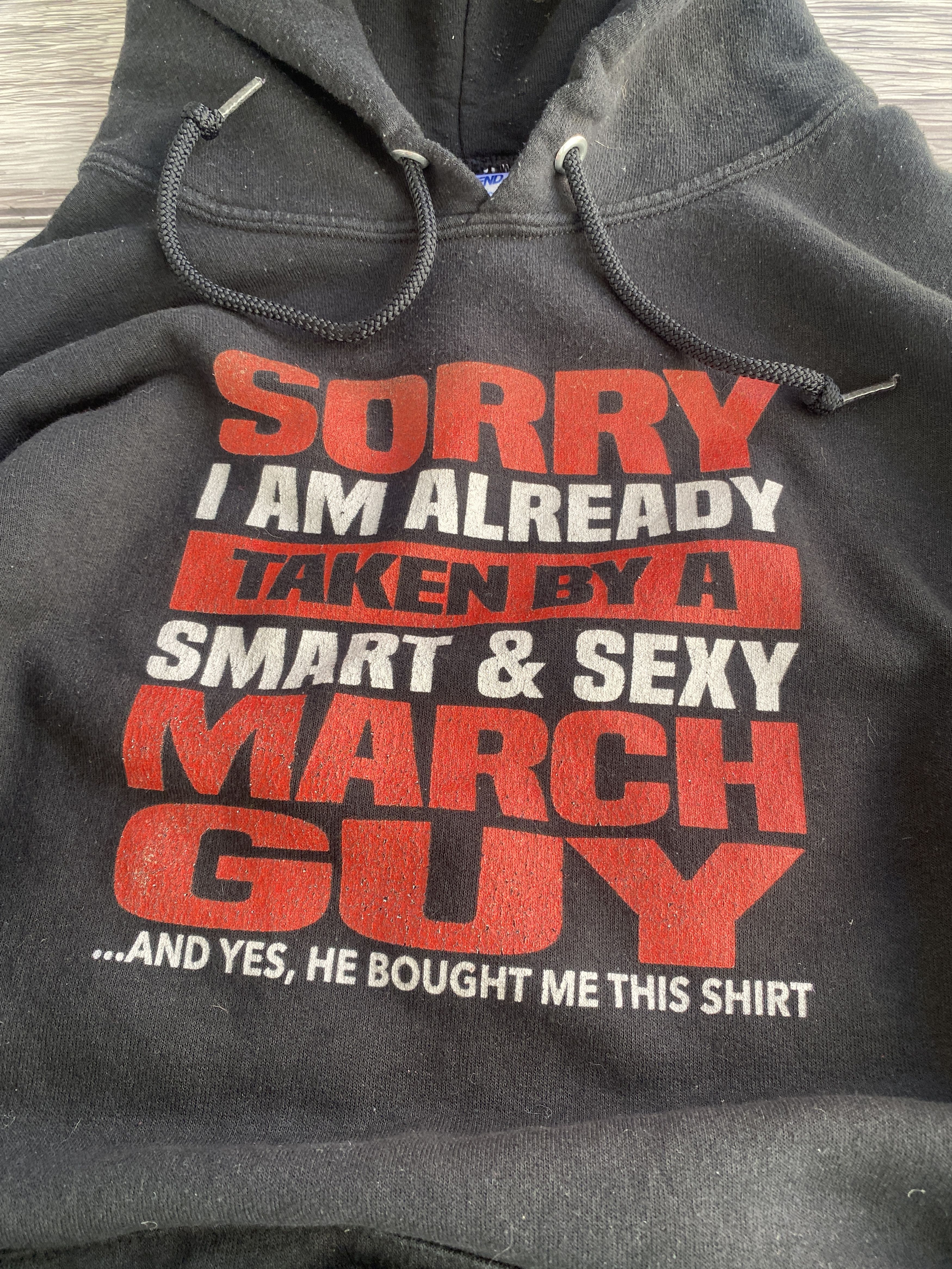 Hysteric Glamour Vintage Hysteric Glamour Style “ Sexy Porno ” Humor Hoodie Size US S / EU 44-46 / 1 - 4 Thumbnail