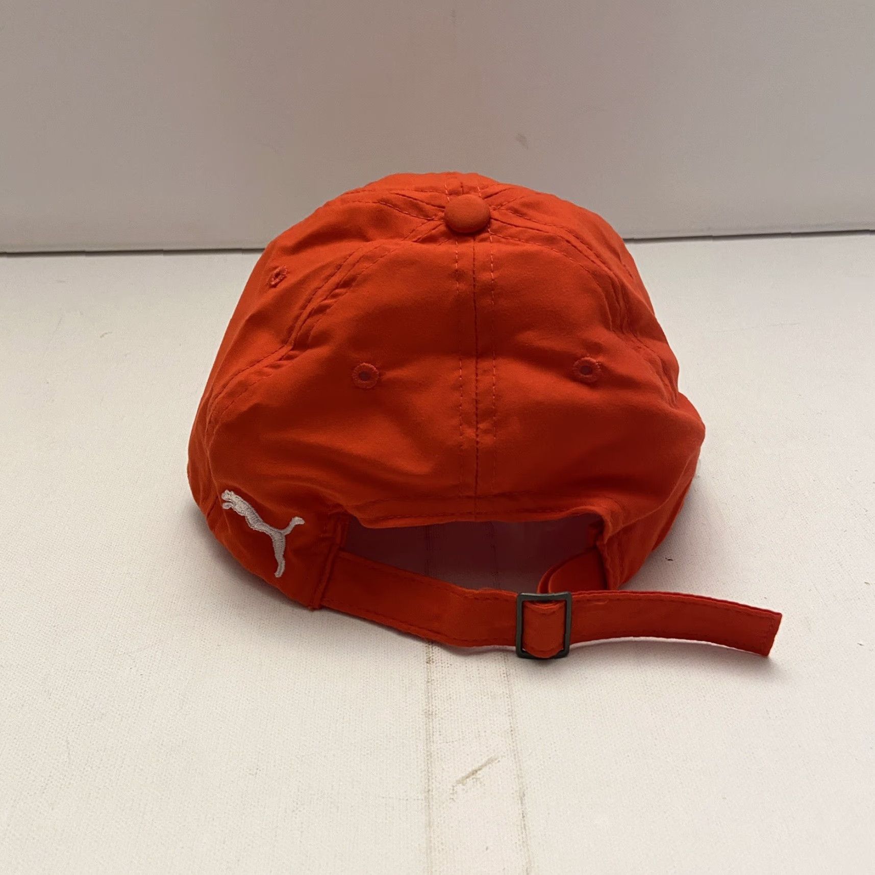 Puma PUMA Baseball Cap Red Adult One Size Mens Size ONE SIZE - 7 Thumbnail