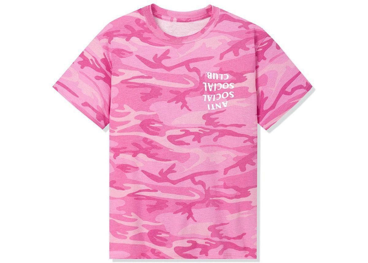 Anti Social Social Club Anti Social Social Club Mind Play Tee Size Small Size US S / EU 44-46 / 1 - 2 Thumbnail