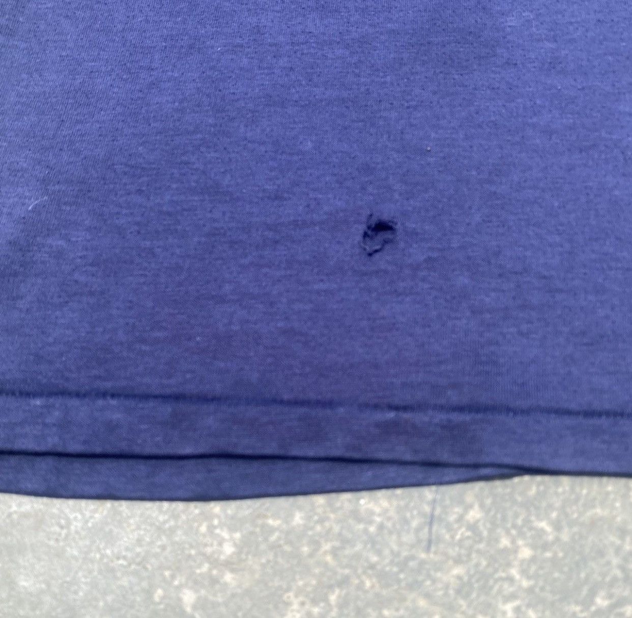 Vintage 1970s Stanford Prison Experiment tee Size US S / EU 44-46 / 1 - 5 Thumbnail