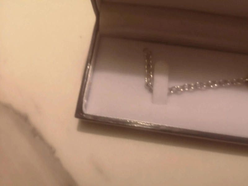 Designer KeepSafe two heart gold plated bracelet Size ONE SIZE - 2 Thumbnail