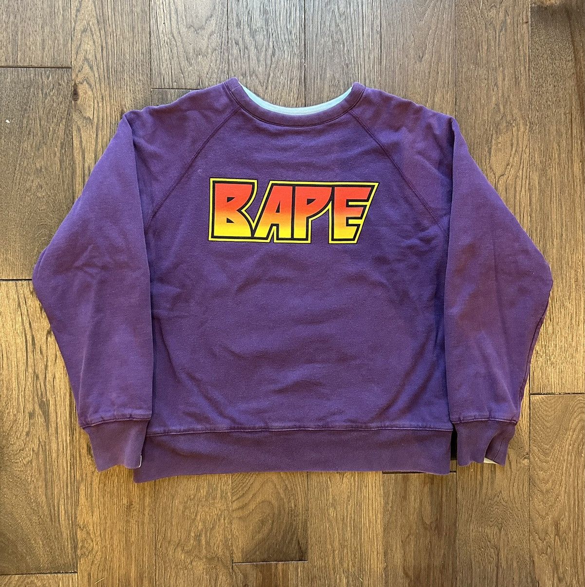 Bape Bape Reversable Sweatshirt Size US M / EU 48-50 / 2 - 1 Thumbnail