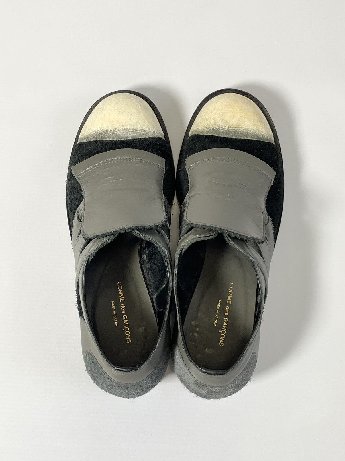 Comme des Garcons A/W 2002 ‘Inside Out’ Loafers Size US 8 / IT 38 - 10 Thumbnail
