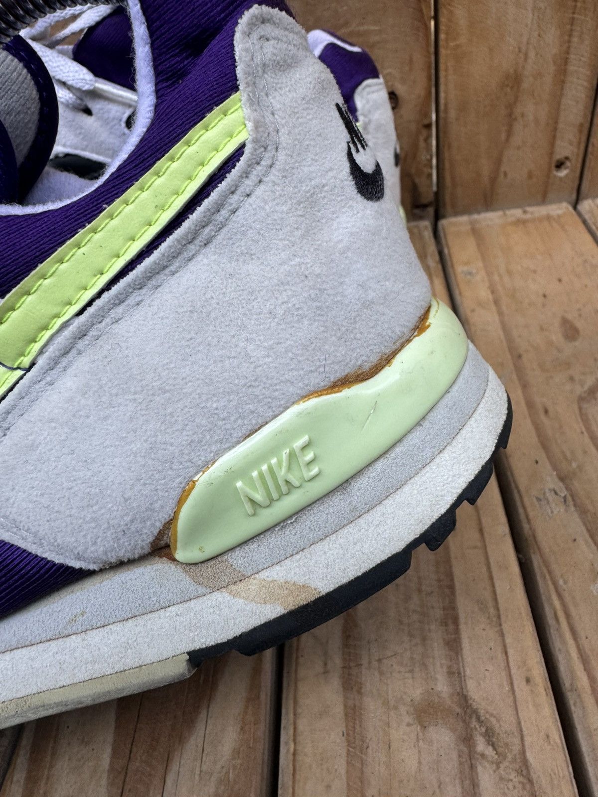 Nike 1991 Nike multicolored Fabric Running sneakers EUR 42 US 8.5 Size US 8.5 / EU 41-42 - 12 Thumbnail