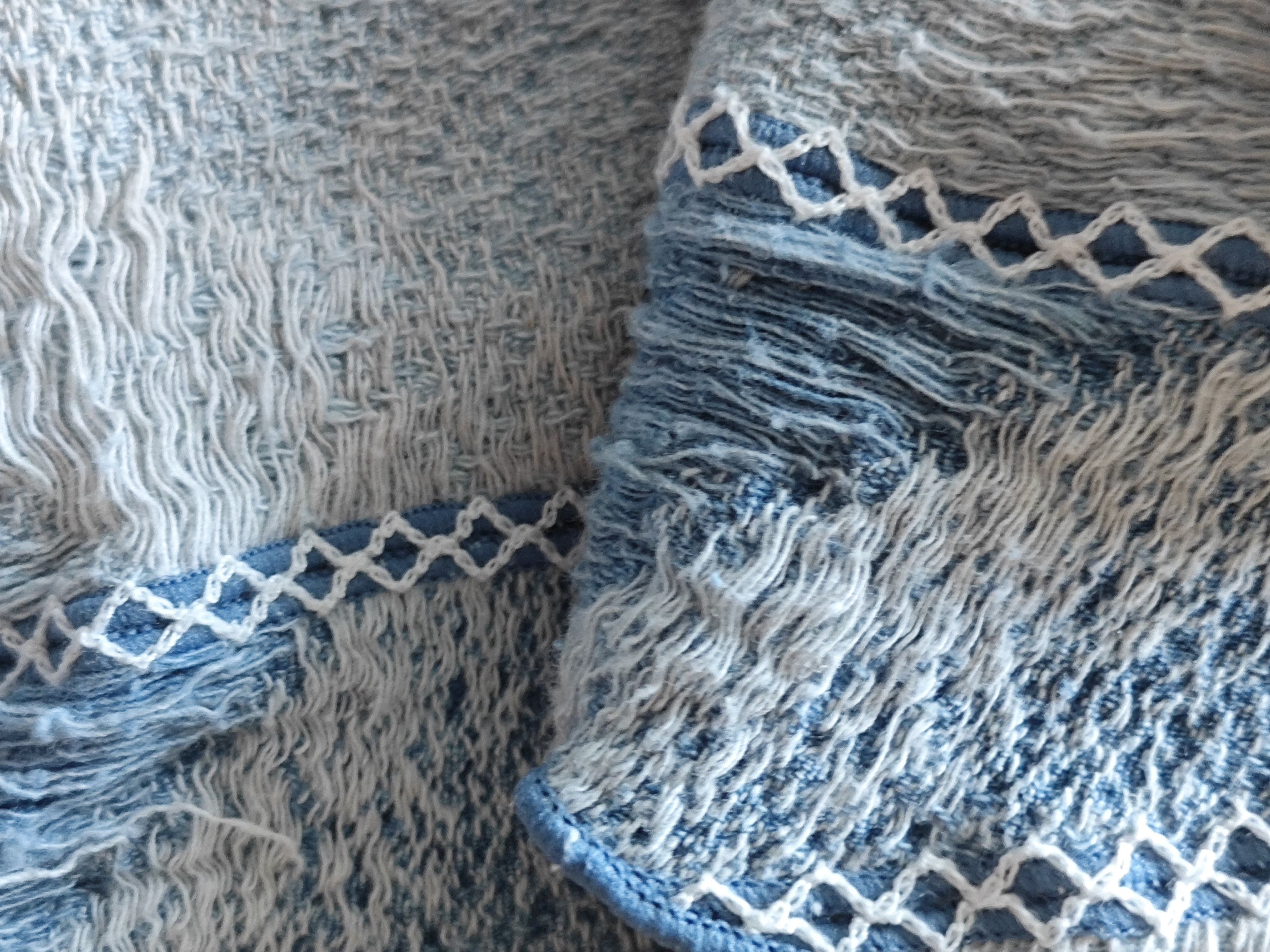 XLIM XLIM Ep 6 Scarf Kanagawa Wave Exclusive Colorway Seoul Size ONE SIZE - 4 Thumbnail