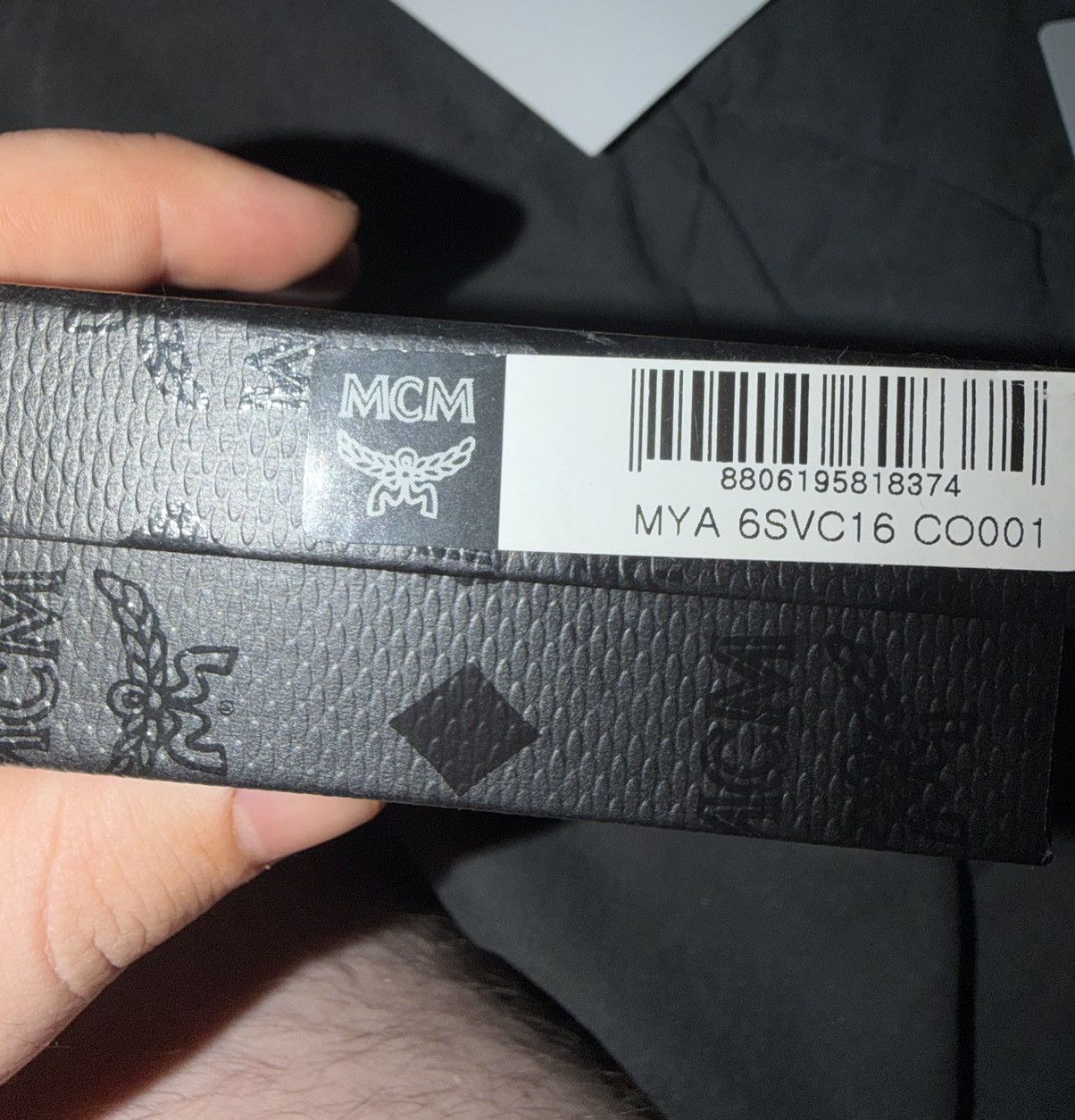 MCM MCM Wallet - Cognac & Orange with ID & Cash Compartment Size ONE SIZE - 3 Thumbnail