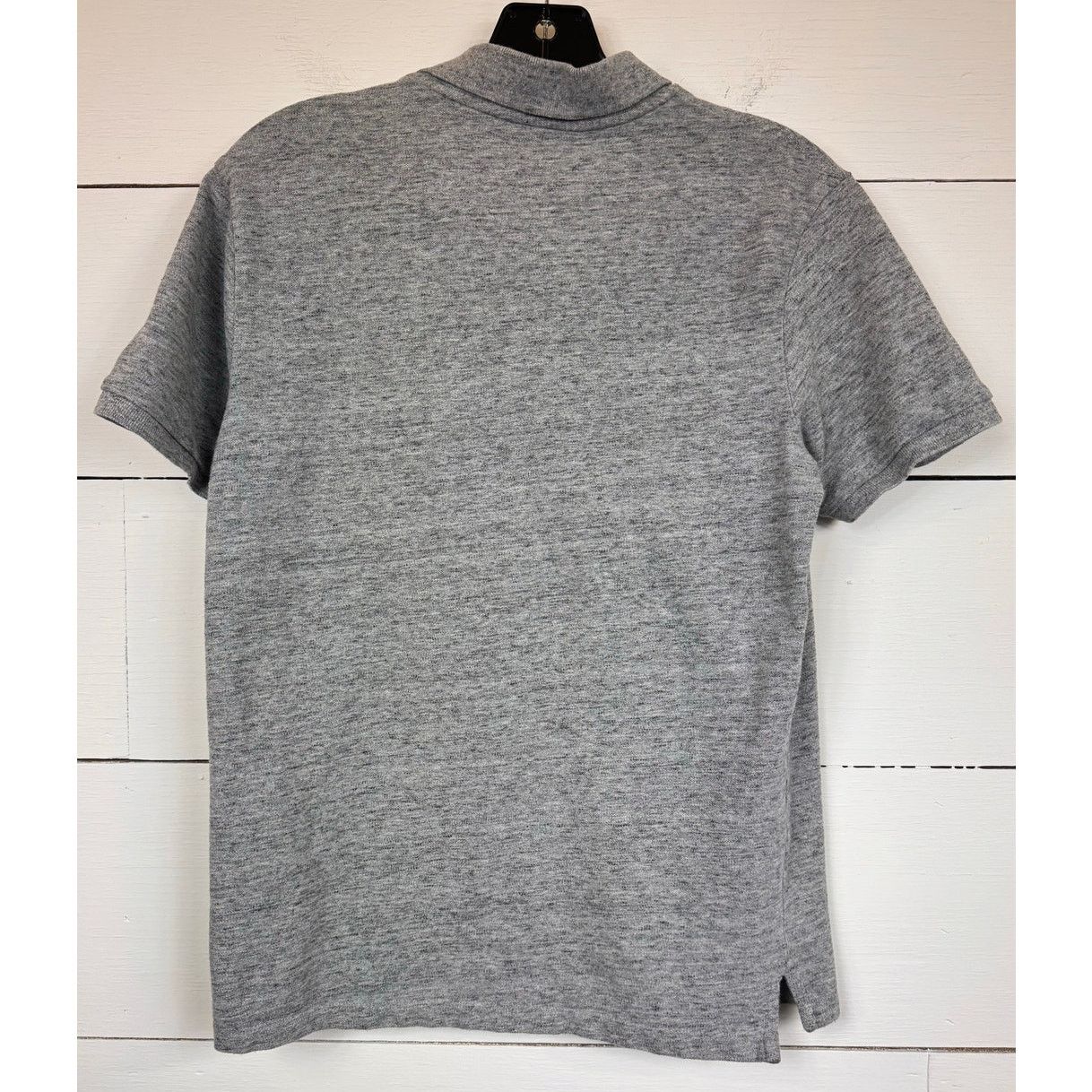 Old Navy Old Navy Gray Polo Shirt Men's Size Small Size US S / EU 44-46 / 1 - 2 Thumbnail