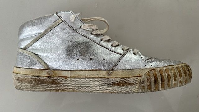 Golden Goose Mid Star 2 Size US 11 / EU 44 - 11 Thumbnail