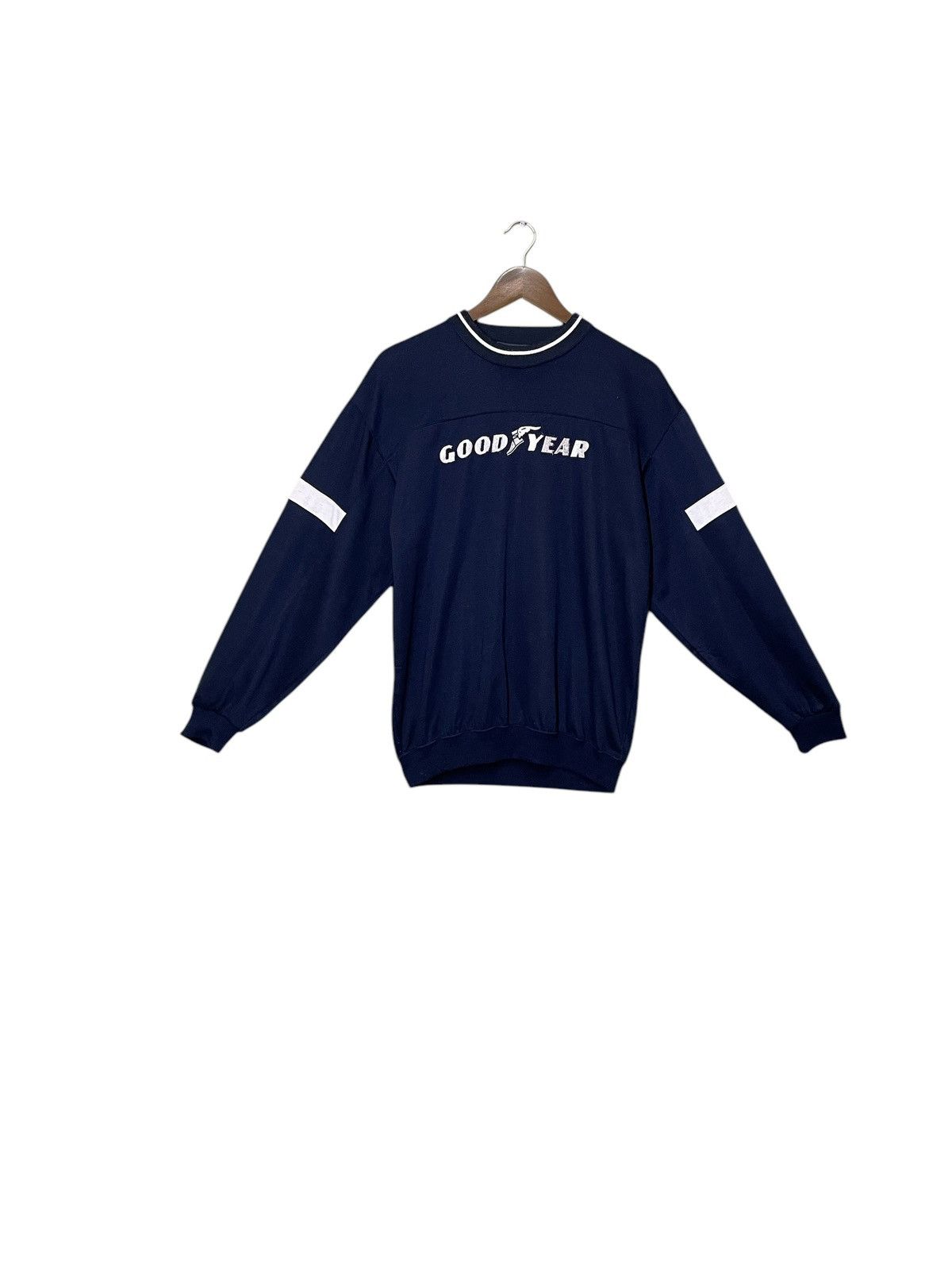 Other GOOD YEAR crewneck embroidered big logo size M Size US M / EU 48-50 / 2 - 1 Thumbnail
