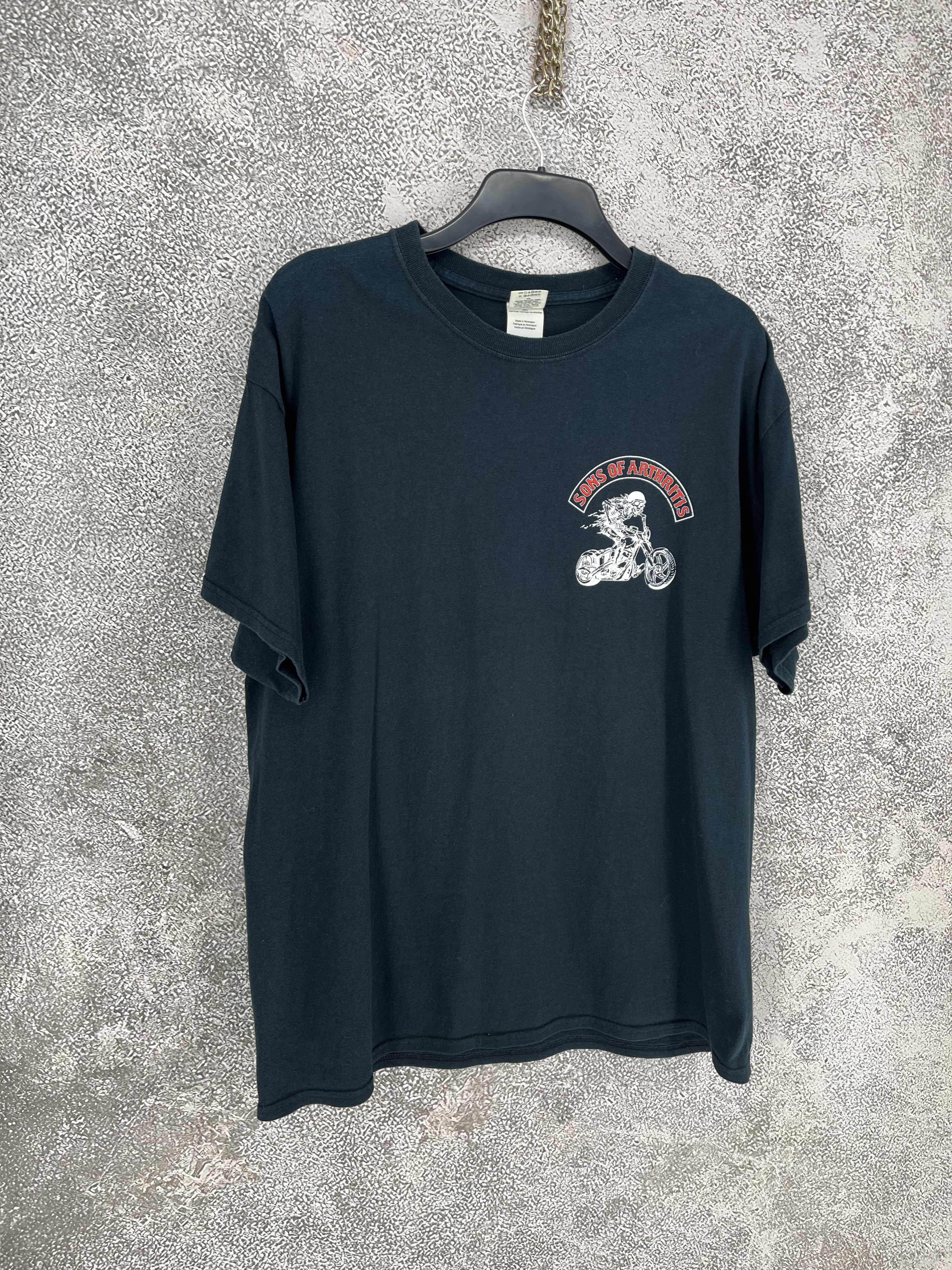 Band Tees Vintage 2014 t-shirt Skulls Son Of Arthritis Tee Size US S / EU 44-46 / 1 - 3 Thumbnail