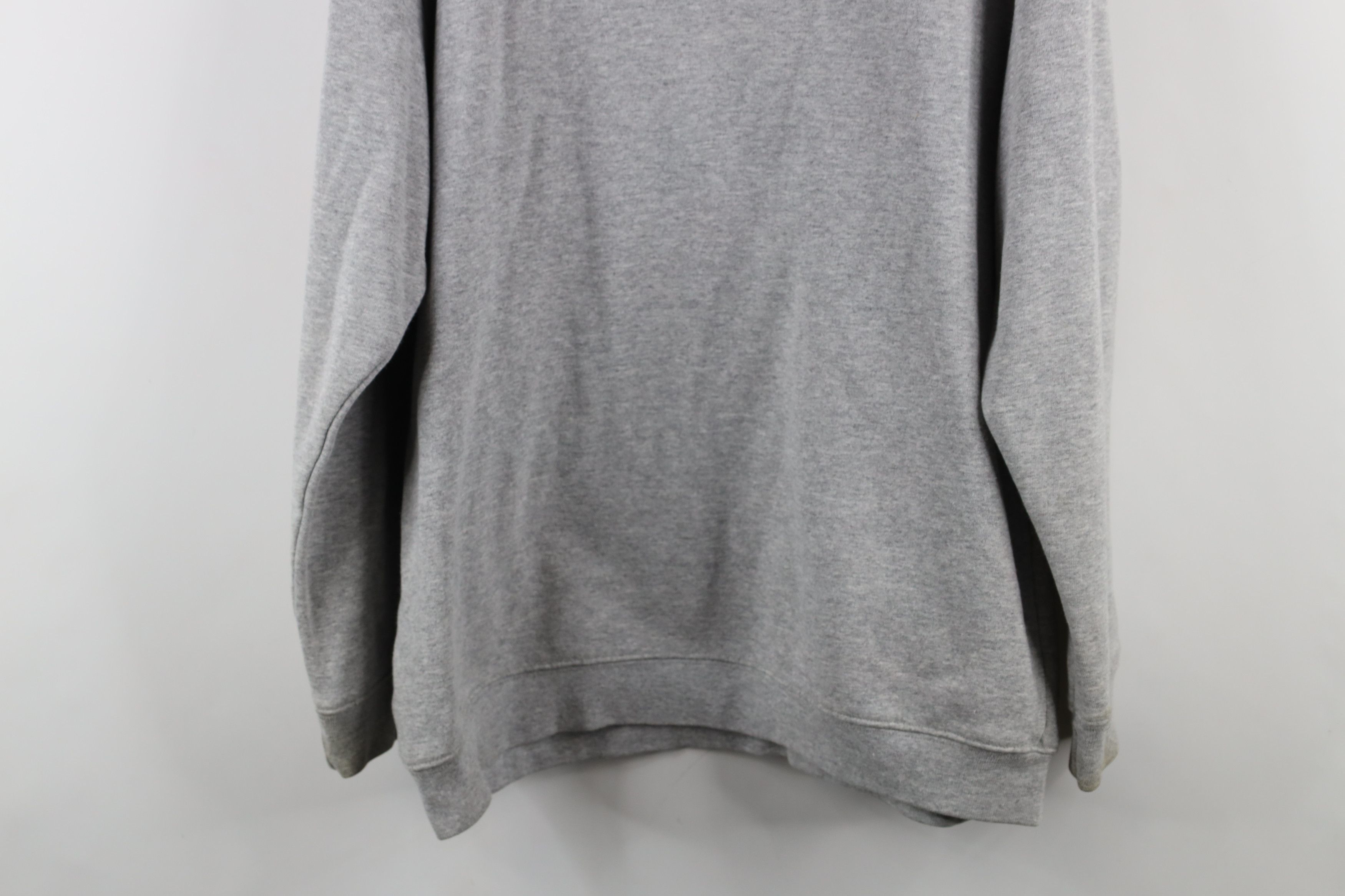 Tommy Hilfiger × Vintage Vintage 90s Tommy Hilfiger Spell Out Crewneck Sweatshirt USA Size US L / EU 52-54 / 3 - 13 Thumbnail