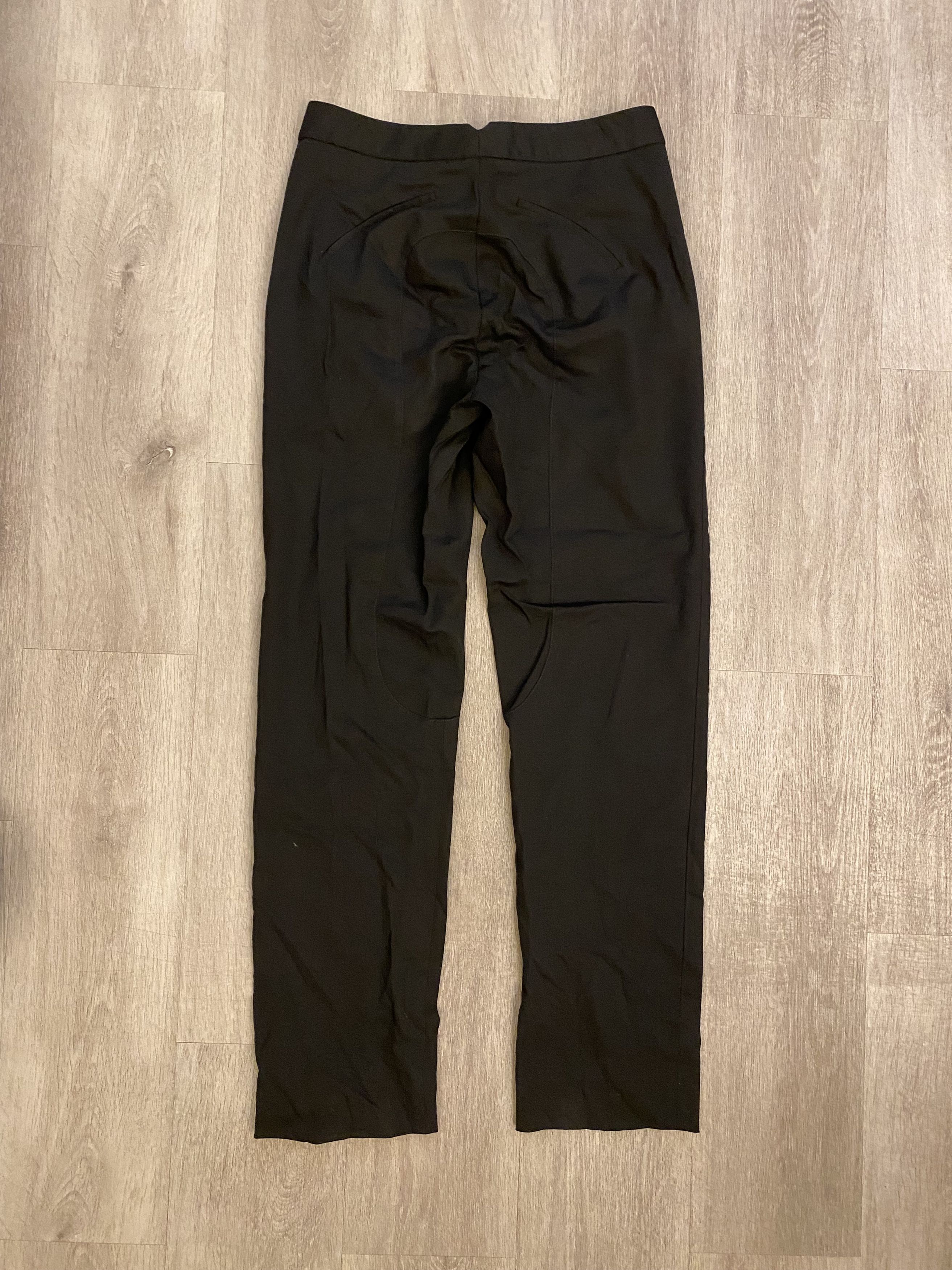 Other Black trousers Size US 30 / EU 46 - 2 Thumbnail
