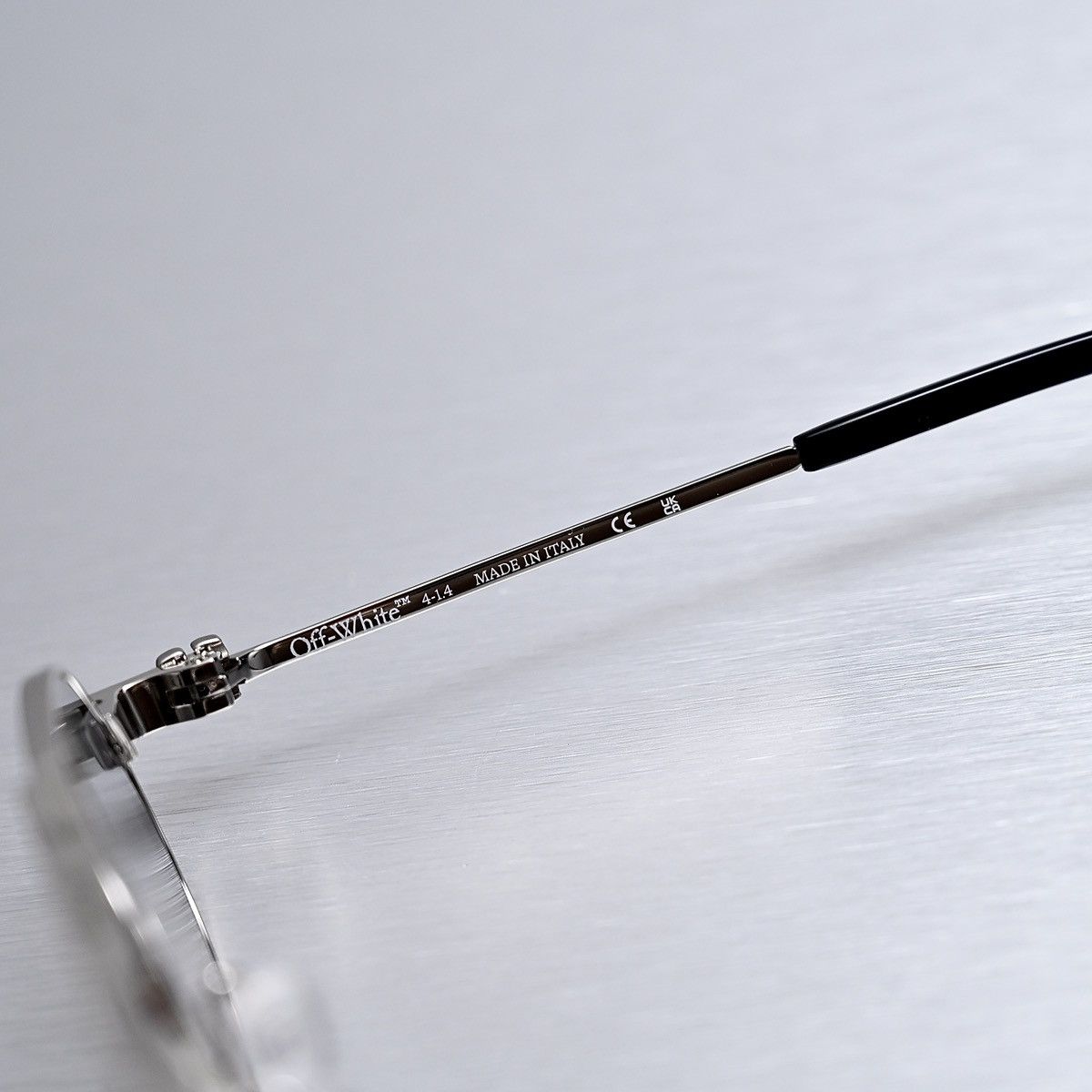 Off-White OFF WHITE VAIDEN SUNGLASSES Size ONE SIZE - 5 Thumbnail