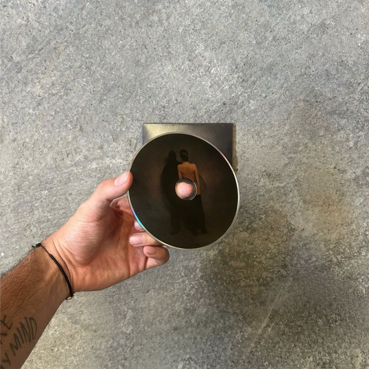 Kanye West Ye Vultures 1 CD (from yeezy.com) Size ONE SIZE - 3 Thumbnail