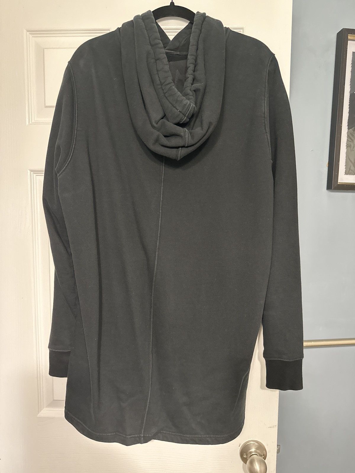 Rick Owens Rick owens hoodie Size US L / EU 52-54 / 3 - 4 Thumbnail