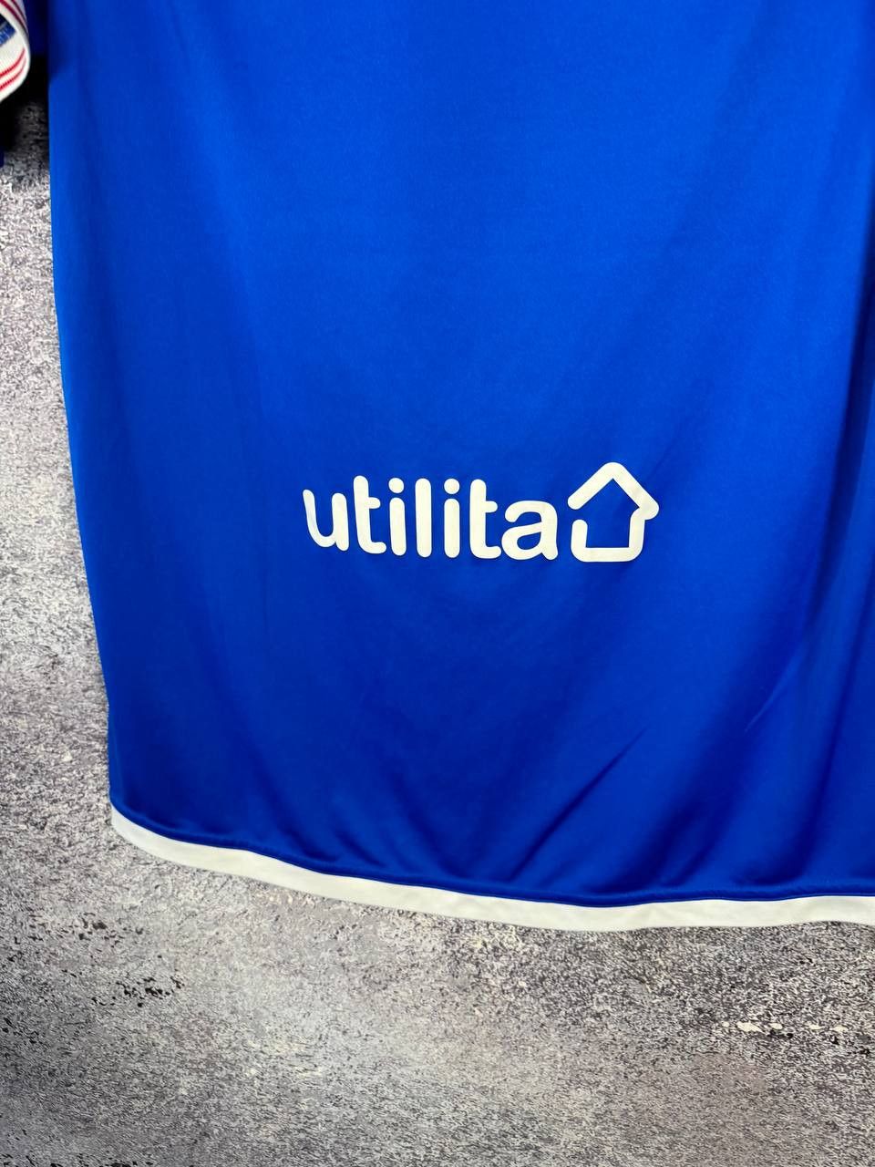 Hummel Vintage Rangers 2019/20 Hummel Soccer Jersey Size US M / EU 48-50 / 2 - 12 Thumbnail