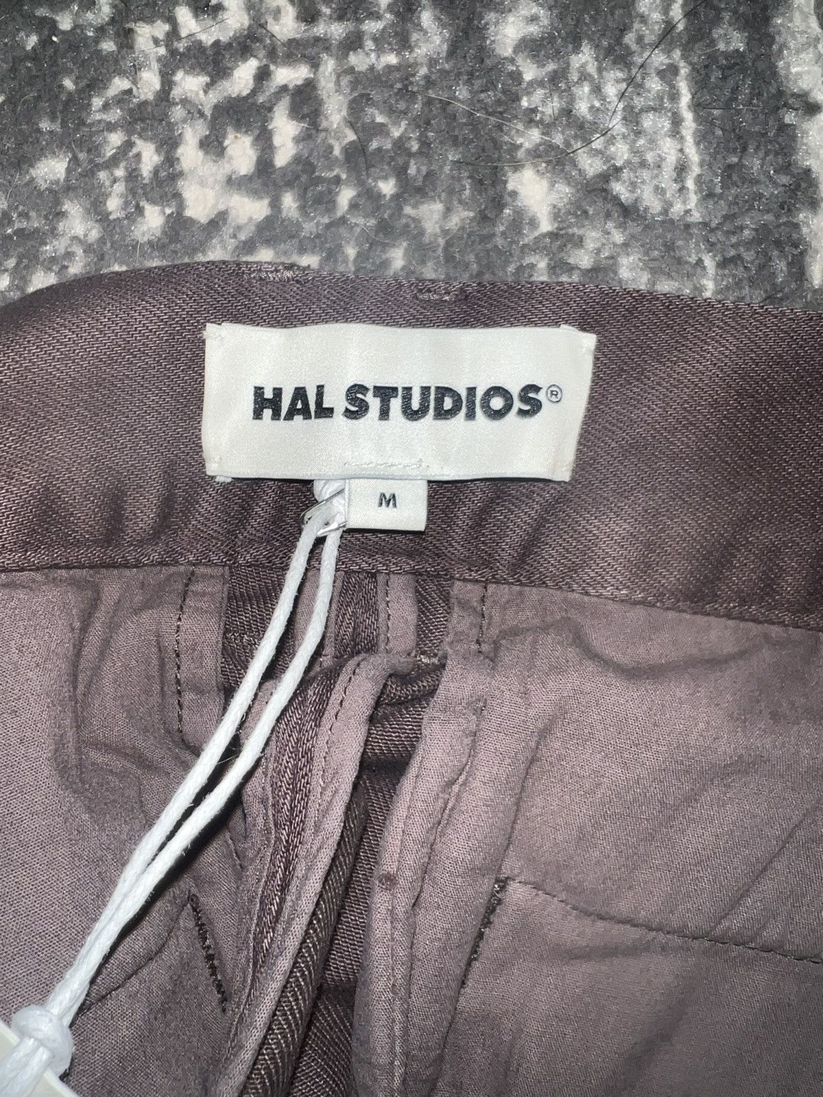 HAL Studios HAL Studios Studio Pants Size M Brown Size US 30 / EU 46 - 3 Thumbnail