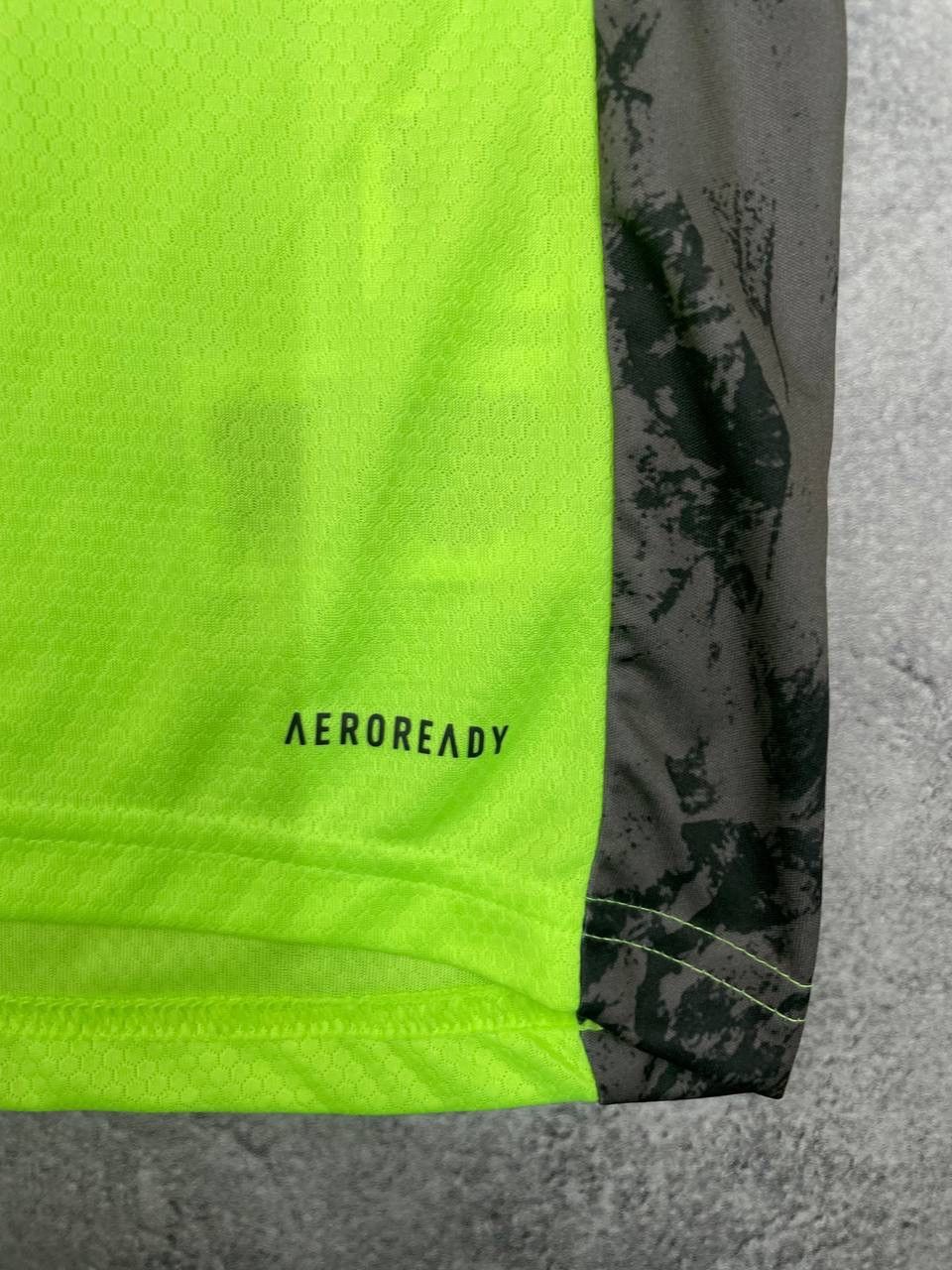 Nike Adidas Wales Men Goalkeeper 2020–2022 Football Shirt Green Size US XL / EU 56 / 4 - 6 Thumbnail