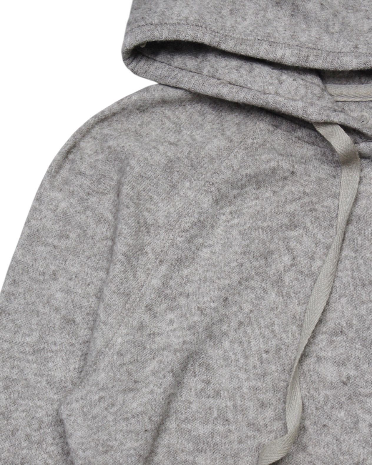 GOA 2000S GOA “LIFE NATURE RESPECT” WOOL ZIP HOODIE Size US S / EU 44-46 / 1 - 4 Thumbnail