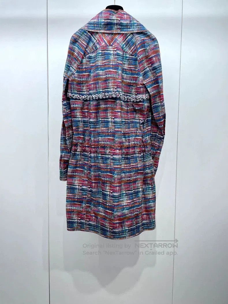 Chanel Colorful Double. Size US L / EU 52-54 / 3 - 2 Thumbnail